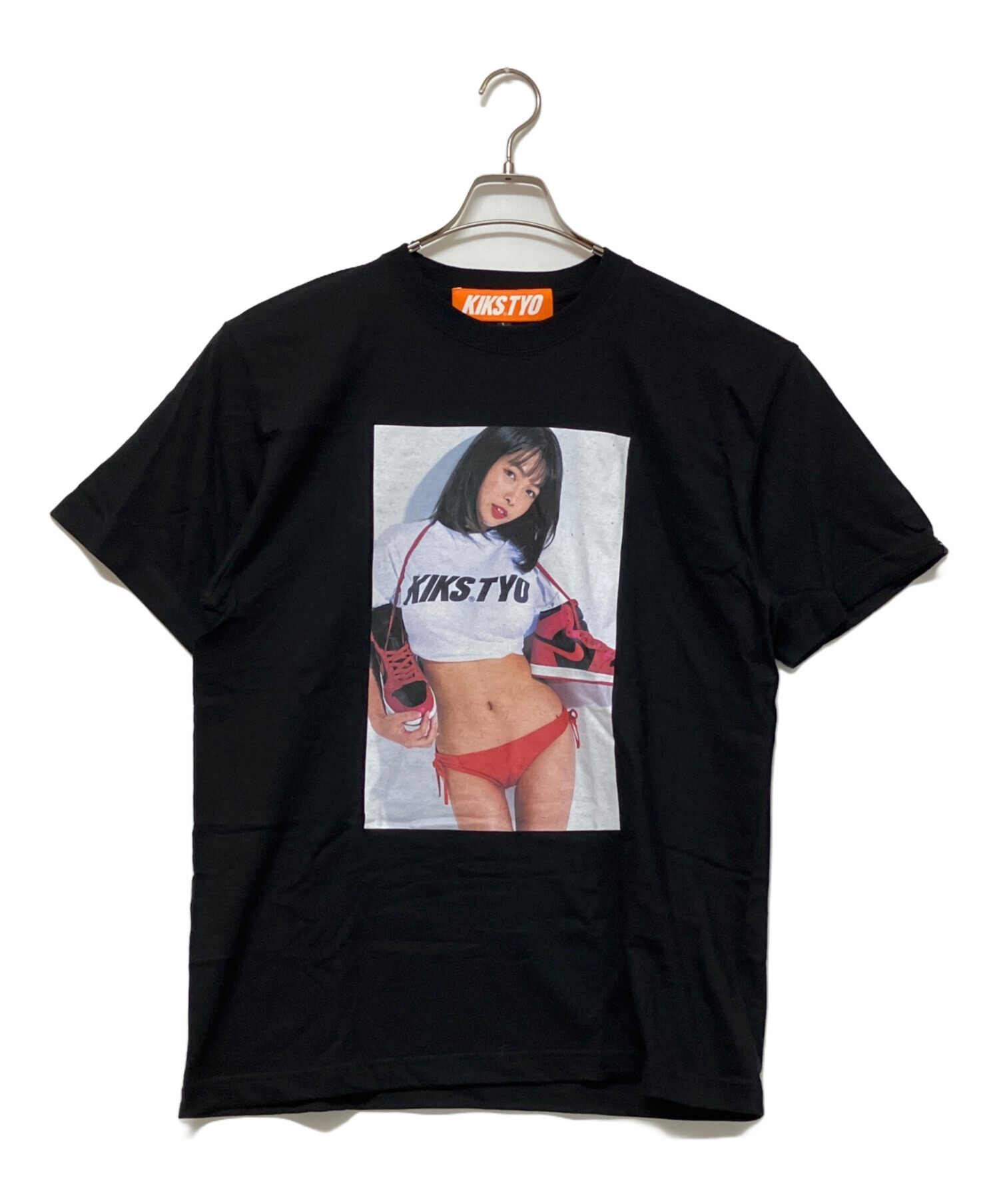 中古・古着通販】KIKS TYO (キックスティーワイオー) 半袖Tシャツ