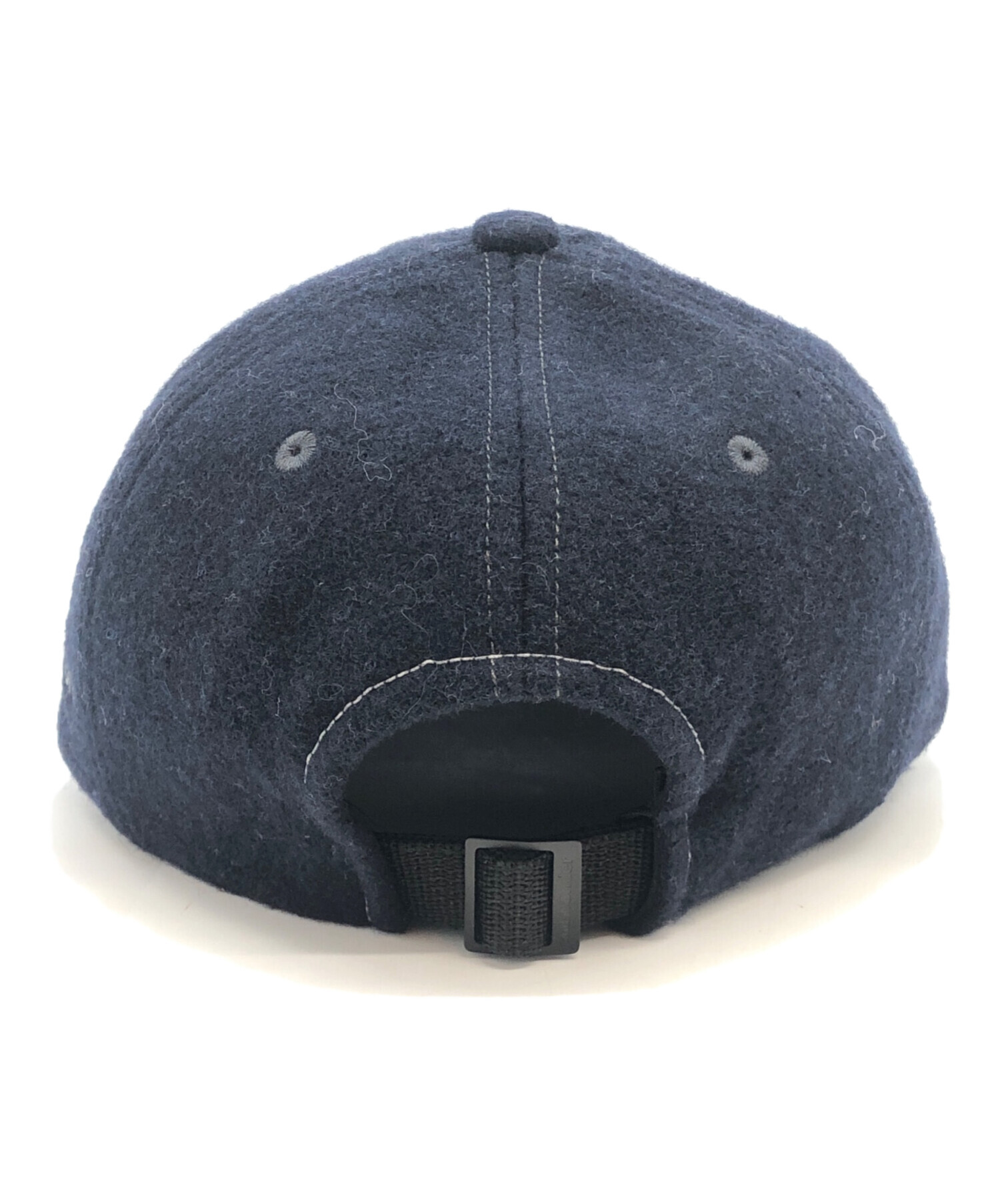 中古・古着通販】MAISON KITSUNE (メゾンキツネ) キャップ ネイビー
