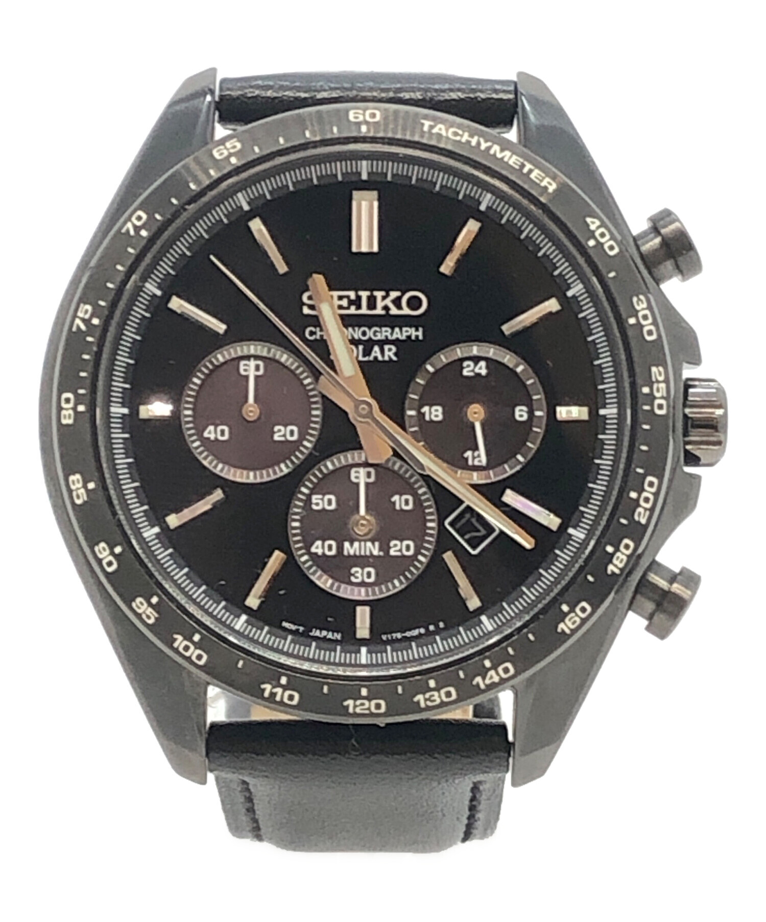 中古・古着通販】SEIKO (セイコー) クロノグラフ｜ブランド・古着通販