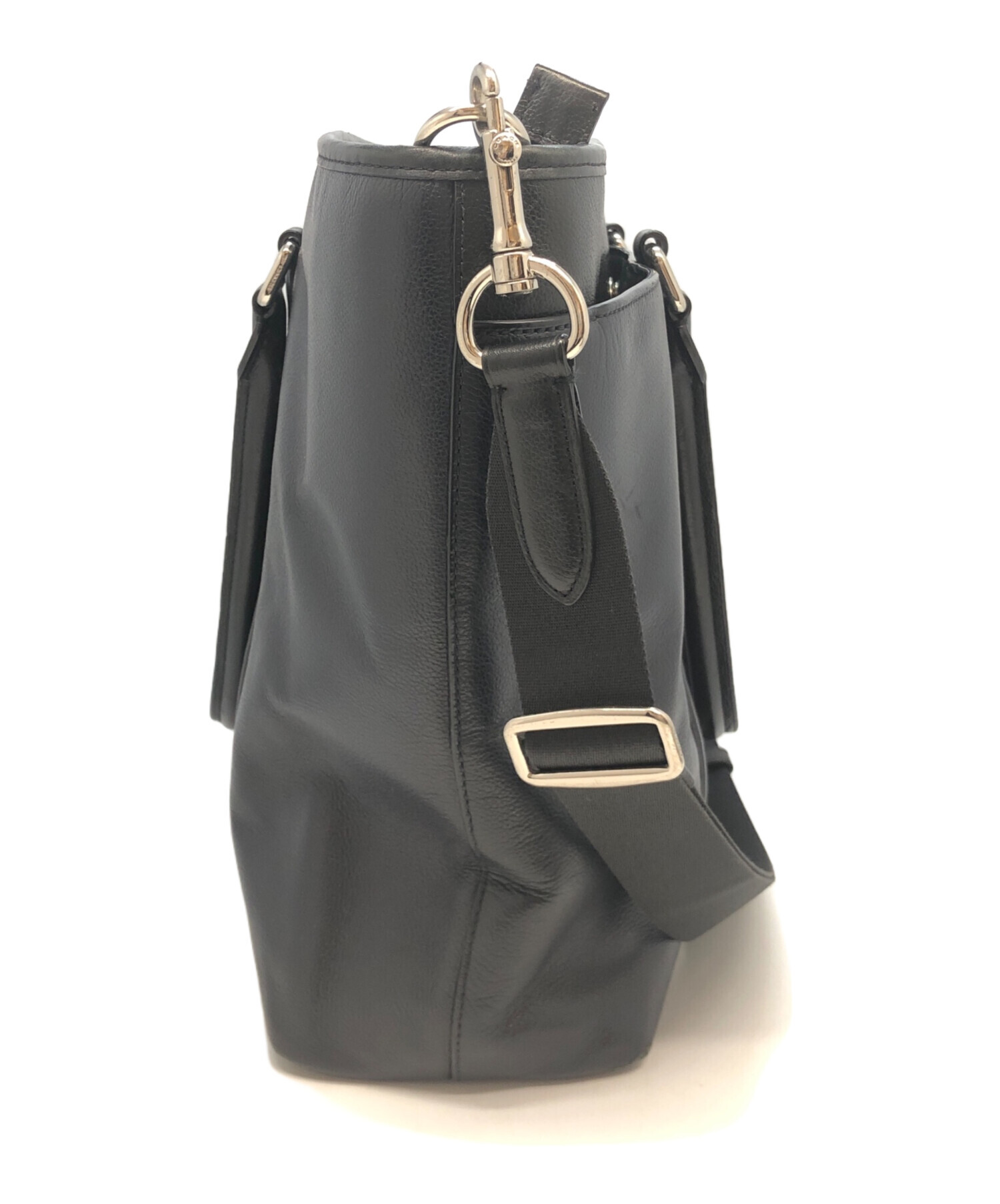 中古・古着通販】COACH (コーチ) メトロポリタントートバッグ 2WAY