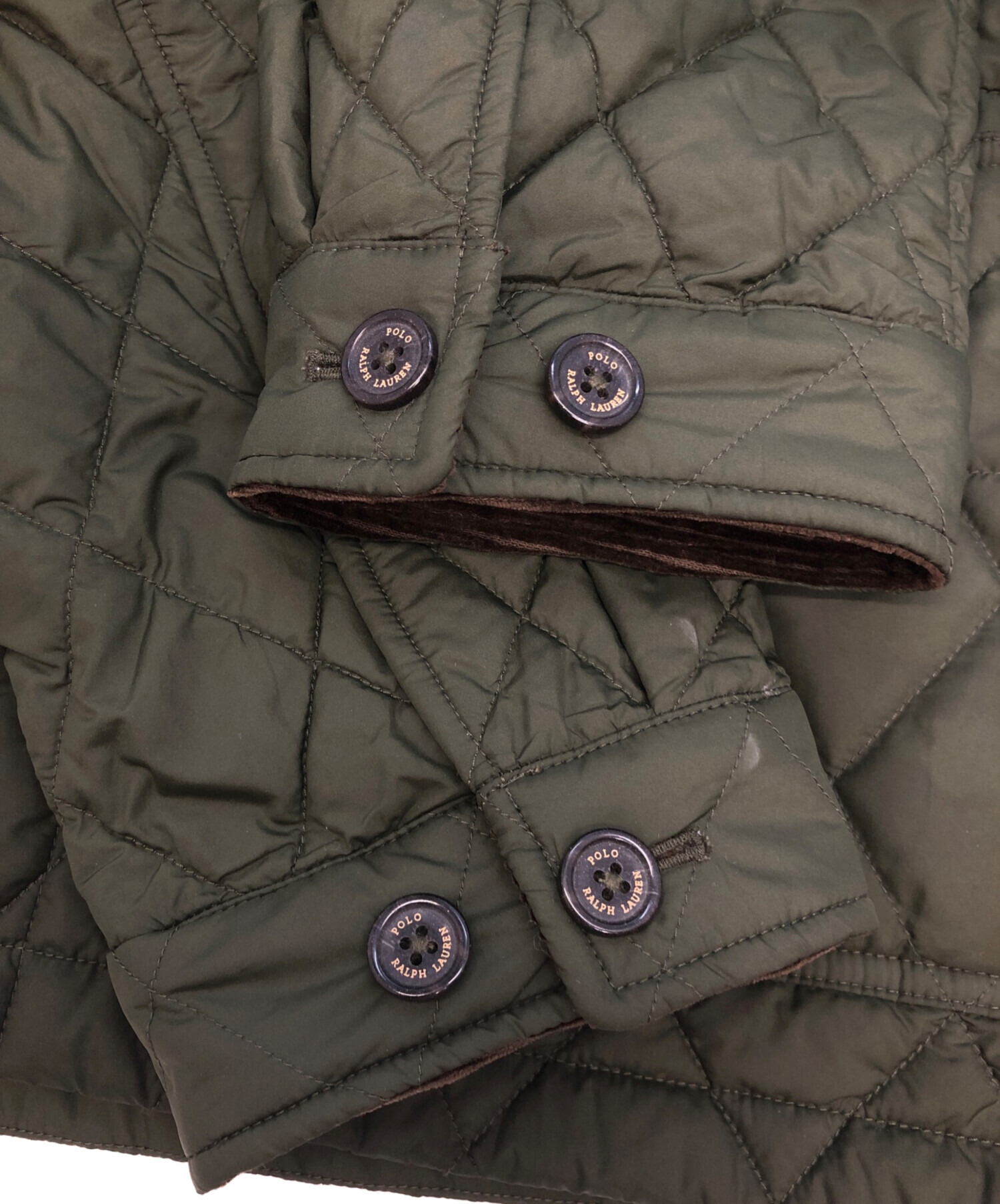 中古・古着通販】POLO RALPH LAUREN (ポロ・ラルフローレン) 中綿