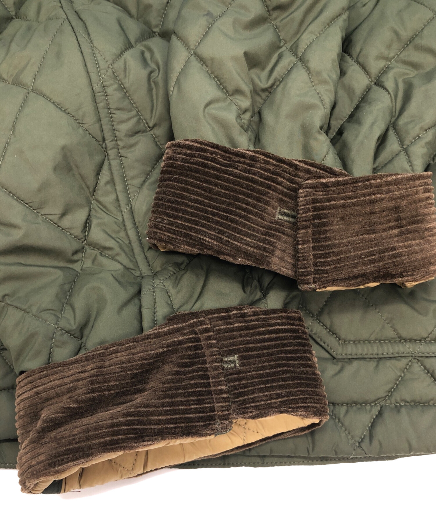 中古・古着通販】POLO RALPH LAUREN (ポロ・ラルフローレン) 中綿