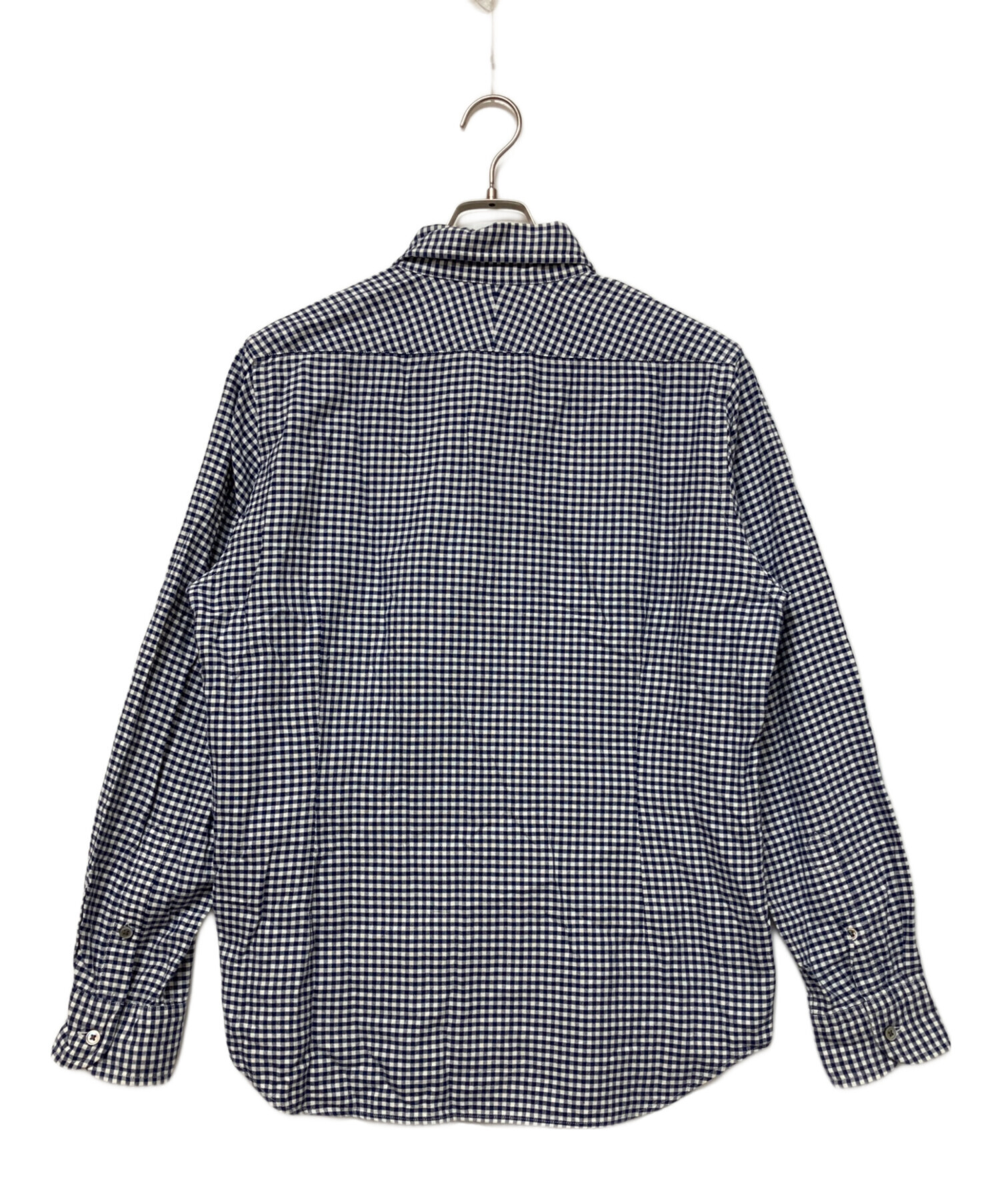中古・古着通販】NIGEL CABOURN (ナイジェルケーボン) 長袖シャツ