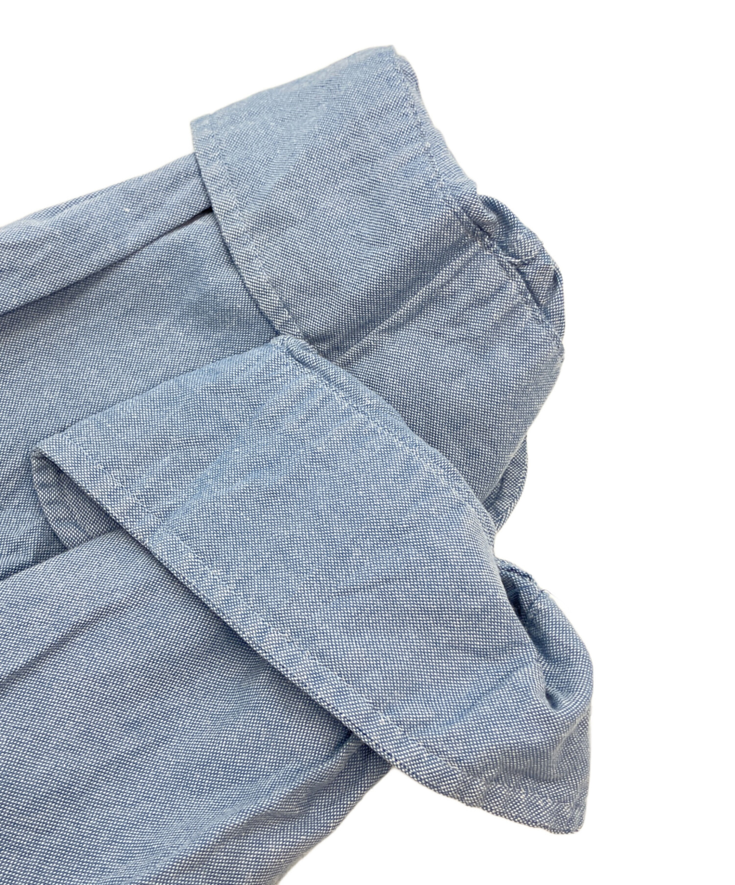 中古・古着通販】NIGEL CABOURN (ナイジェルケーボン) 長袖シャツ
