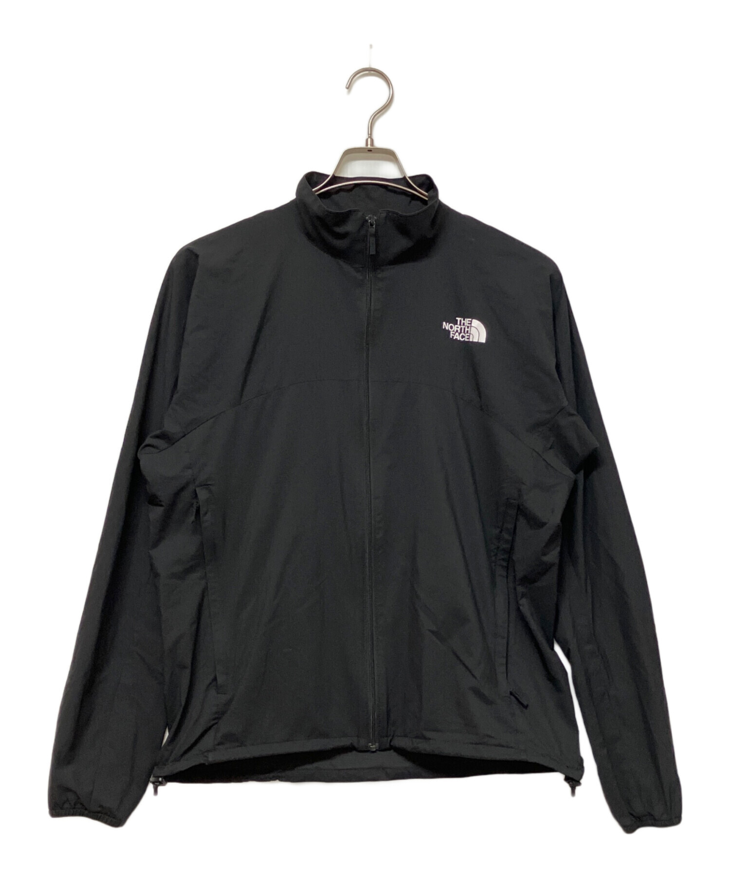 THE NORTH FACE ナイロンジャケット スワローテイル　ブラック XL 中古・古着通販】THE NORTH FACE (ザ ノース フェイス) スワローテイル