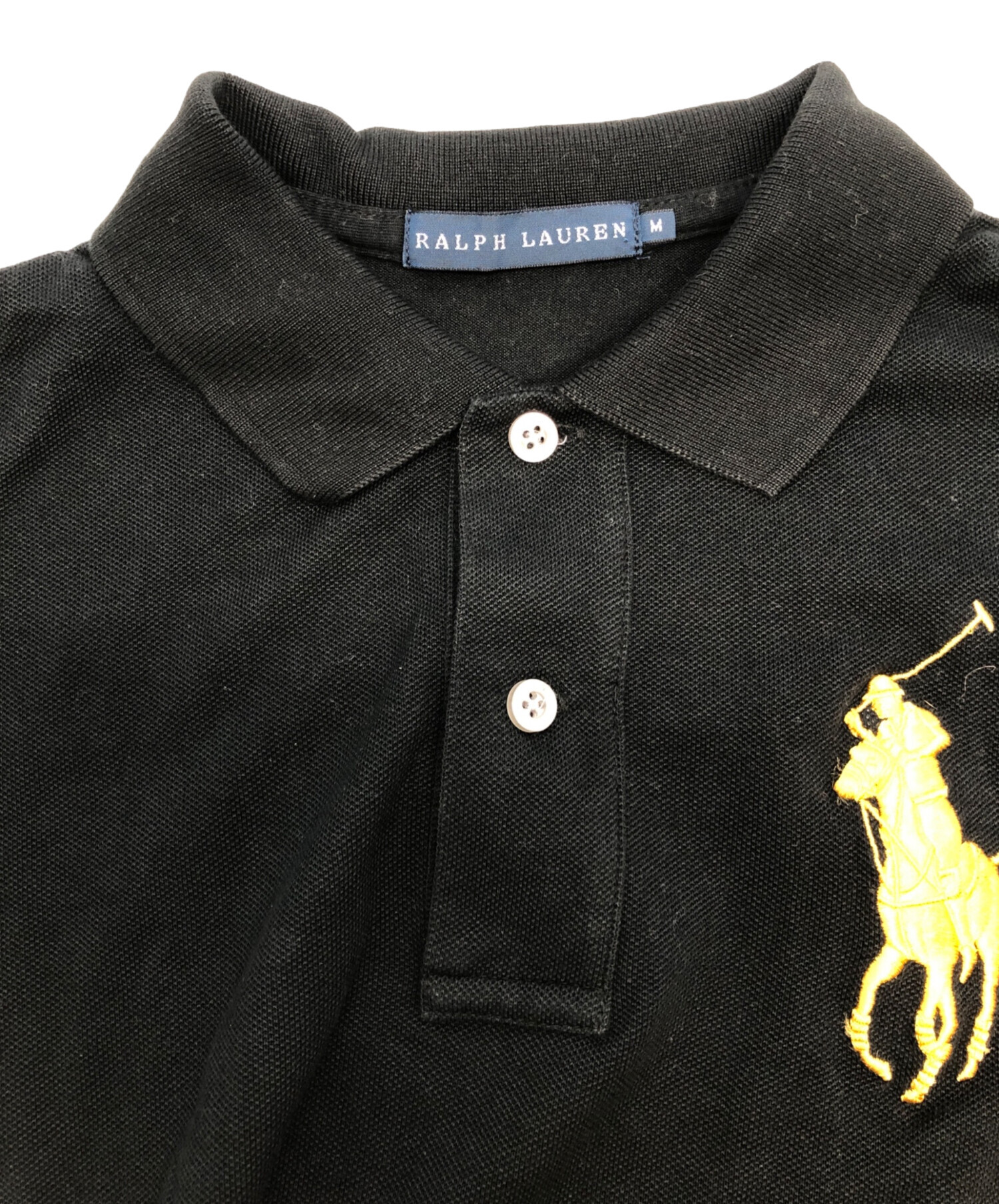中古・古着通販】POLO RALPH LAUREN (ポロ・ラルフローレン) 半袖