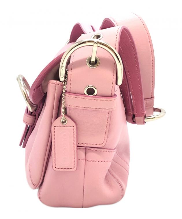 中古・古着通販】COACH (コーチ) ソーホー ワンショルダーバッグ