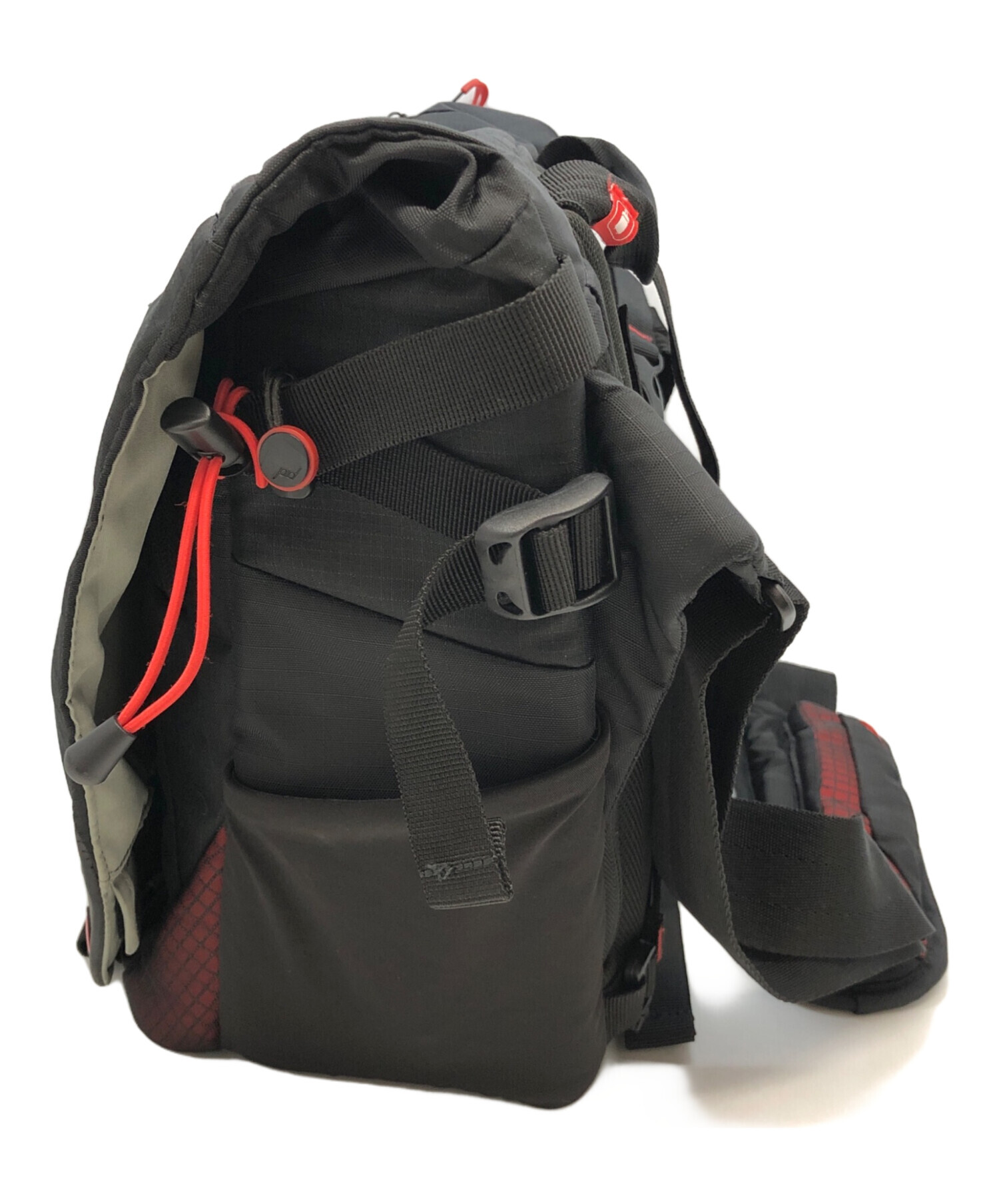 中古・古着通販】Manfrotto (マンフロット) メッセンジャーバッグ