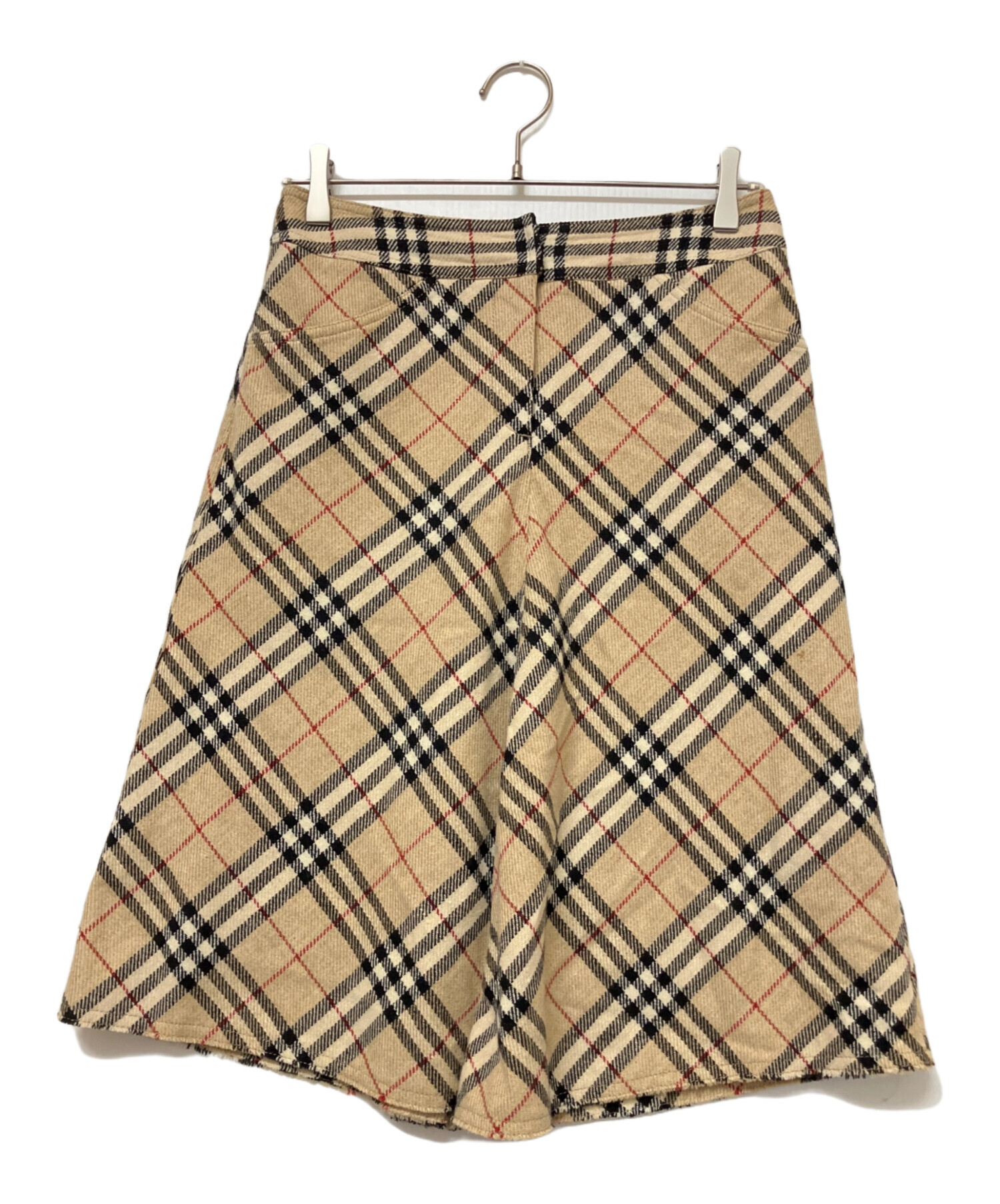 BURBERRY LONDON スカート サイズ38 中古・古着通販】BURBERRY LONDON (バーバリーロンドン) タイト