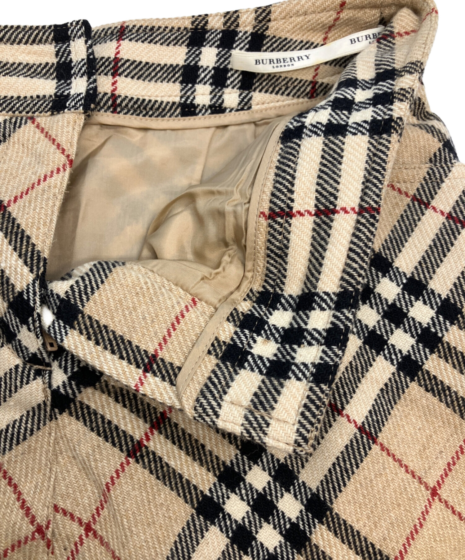 中古・古着通販】BURBERRY LONDON (バーバリーロンドン) タイト