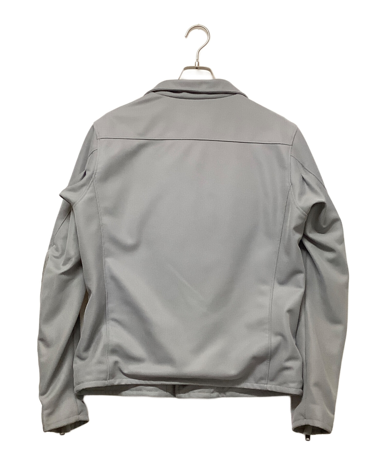 中古・古着通販】kadoya (カドヤ) ライダースメッシュジャケット