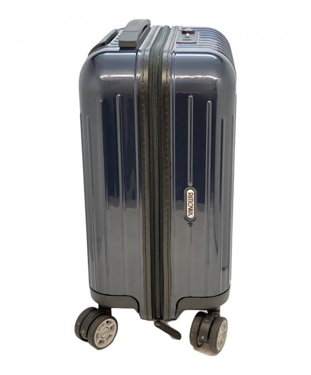 中古・古着通販】RIMOWA (リモワ) スーツケース ネイビー｜ブランド