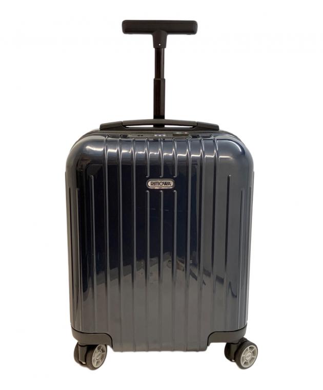 中古・古着通販】RIMOWA (リモワ) スーツケース ネイビー｜ブランド