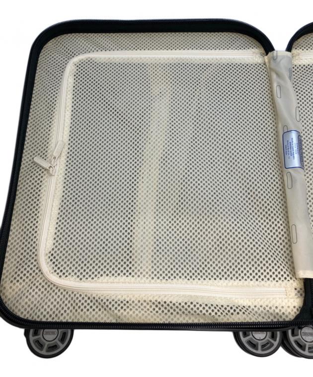 中古・古着通販】RIMOWA (リモワ) スーツケース ネイビー｜ブランド