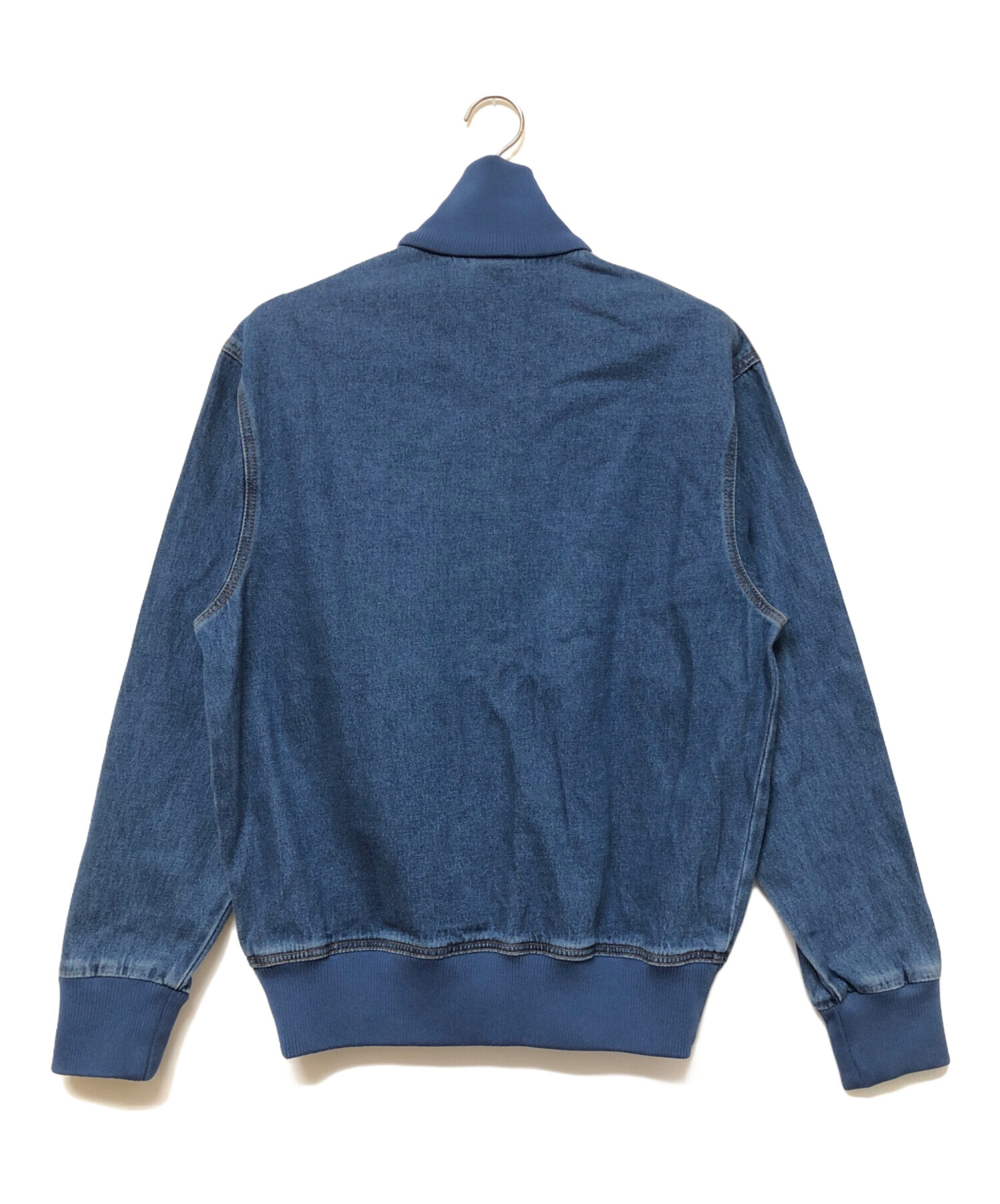 中古・古着通販】adidas (アディダス) トラックデニムジャケット 