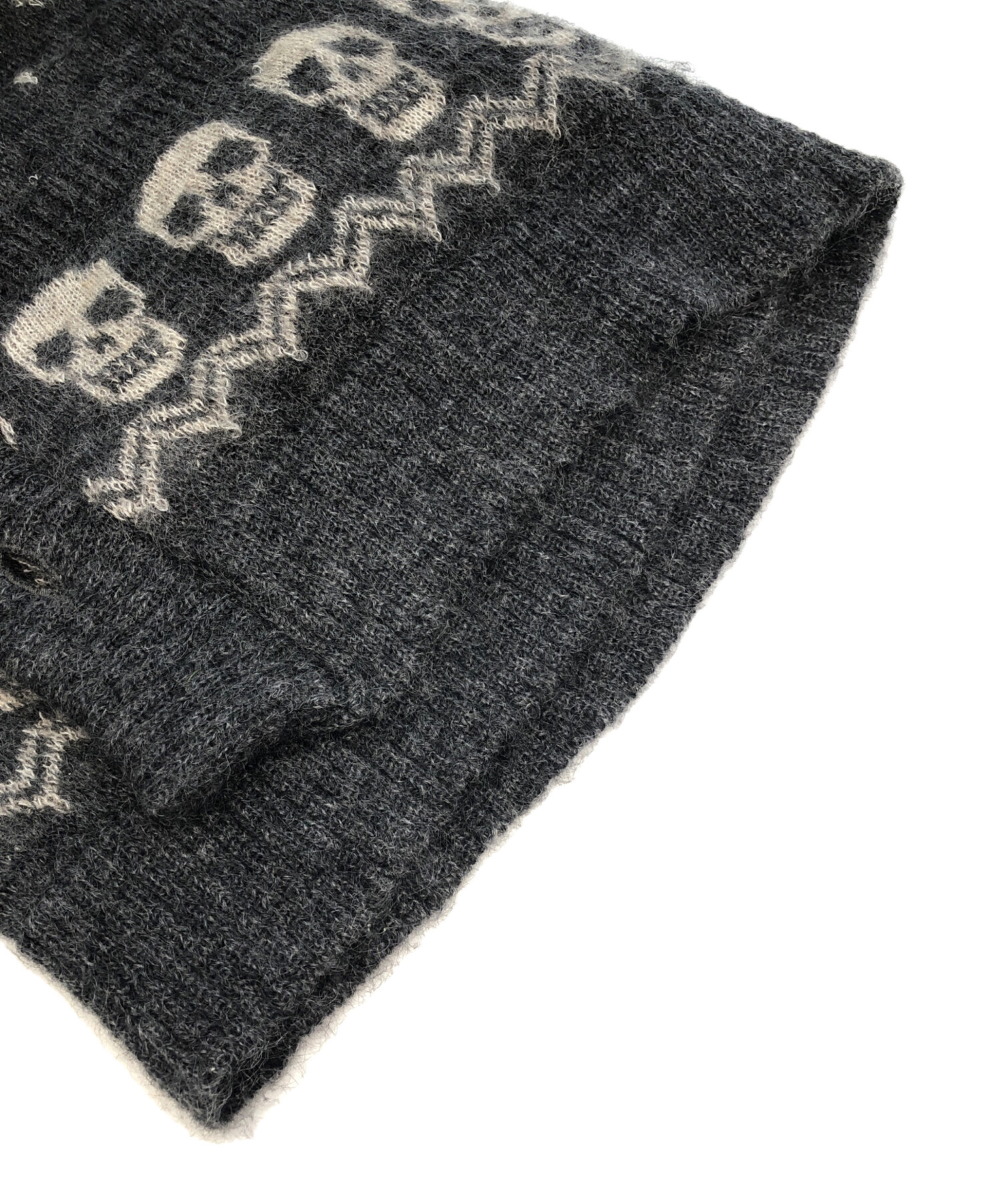 中古・古着通販】Hysteric Glamour (ヒステリックグラマー) ニット