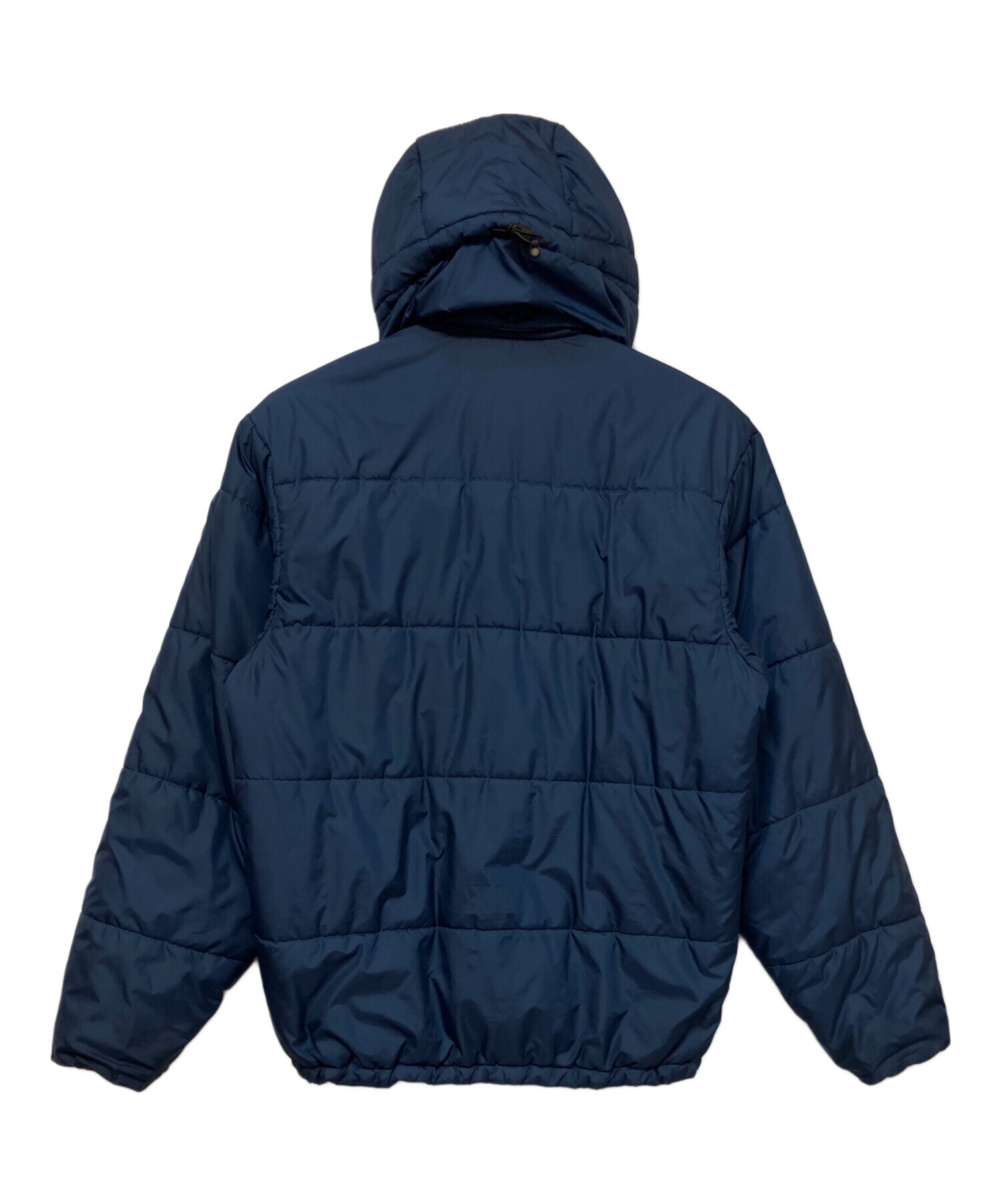 ナ*ン様 パタゴニア　BTU 中綿　ジャケット　ヴィンテージ 中古・古着通販】Patagonia (パタゴニア) 中綿ジャケット ブルー