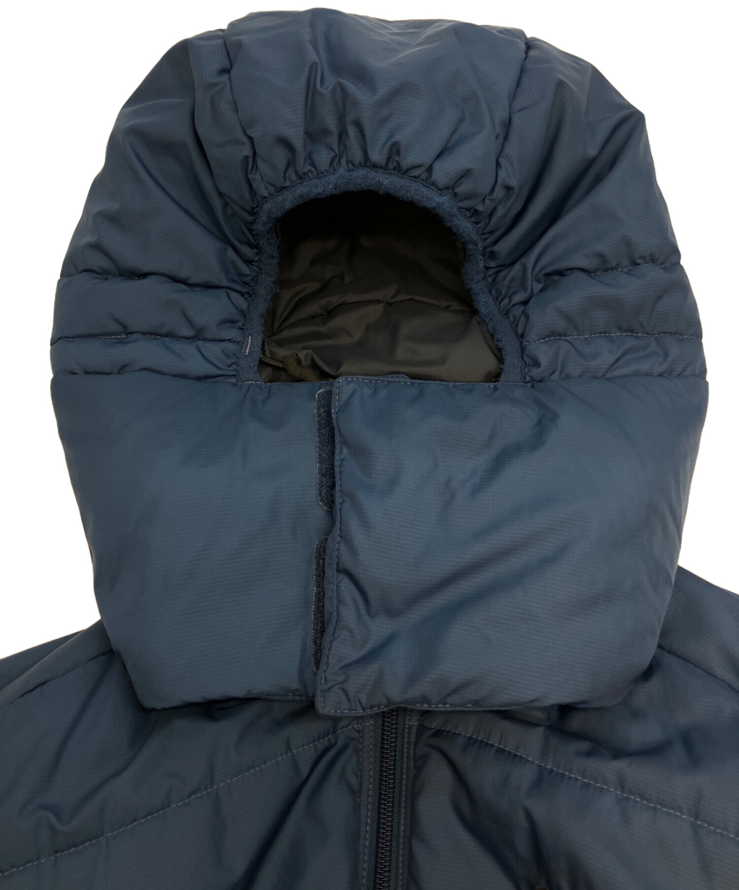 中古・古着通販】Patagonia (パタゴニア) 中綿ジャケット ブルー