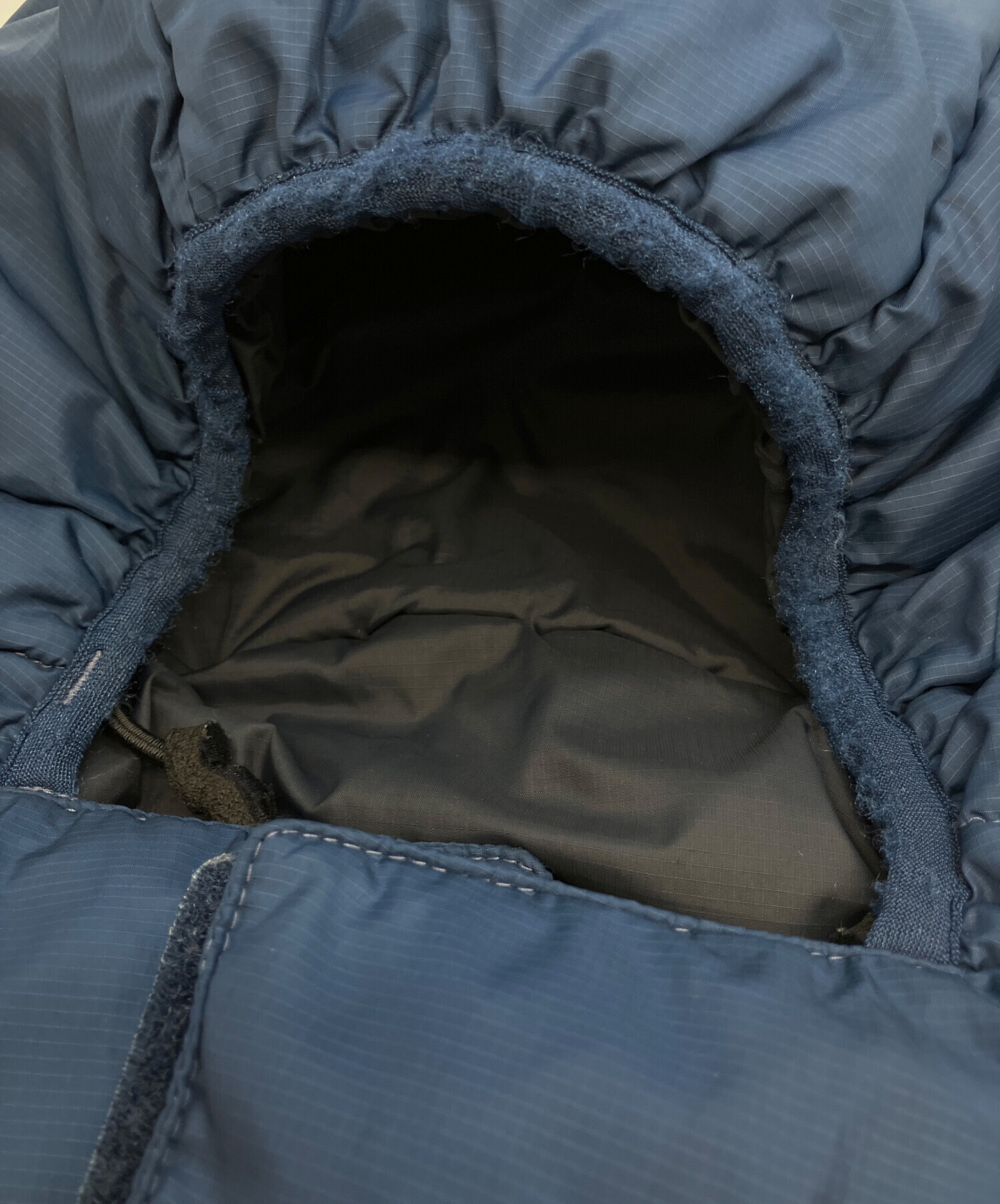中古・古着通販】Patagonia (パタゴニア) 中綿ジャケット ブルー