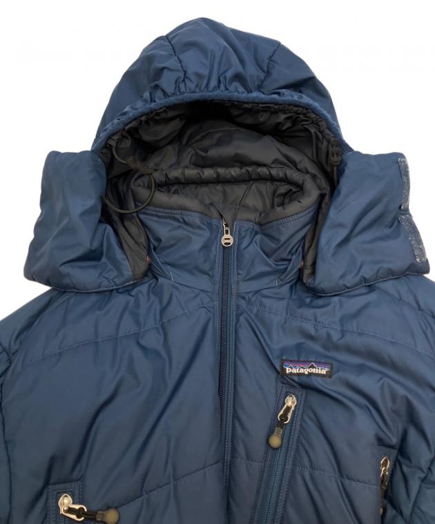 中古・古着通販】Patagonia (パタゴニア) 中綿ジャケット ブルー