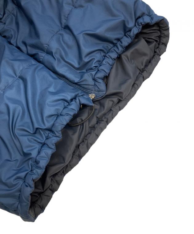中古・古着通販】Patagonia (パタゴニア) 中綿ジャケット ブルー