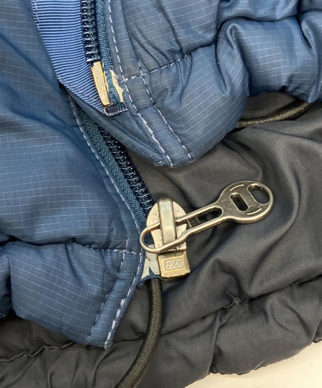 中古・古着通販】Patagonia (パタゴニア) 中綿ジャケット ブルー