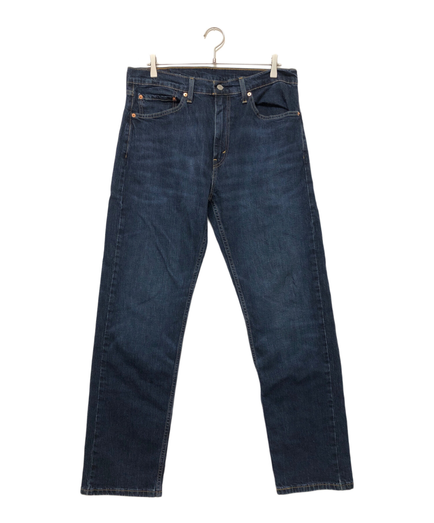 中古・古着通販】LEVI'S (リーバイス) ストレートデニムパンツ