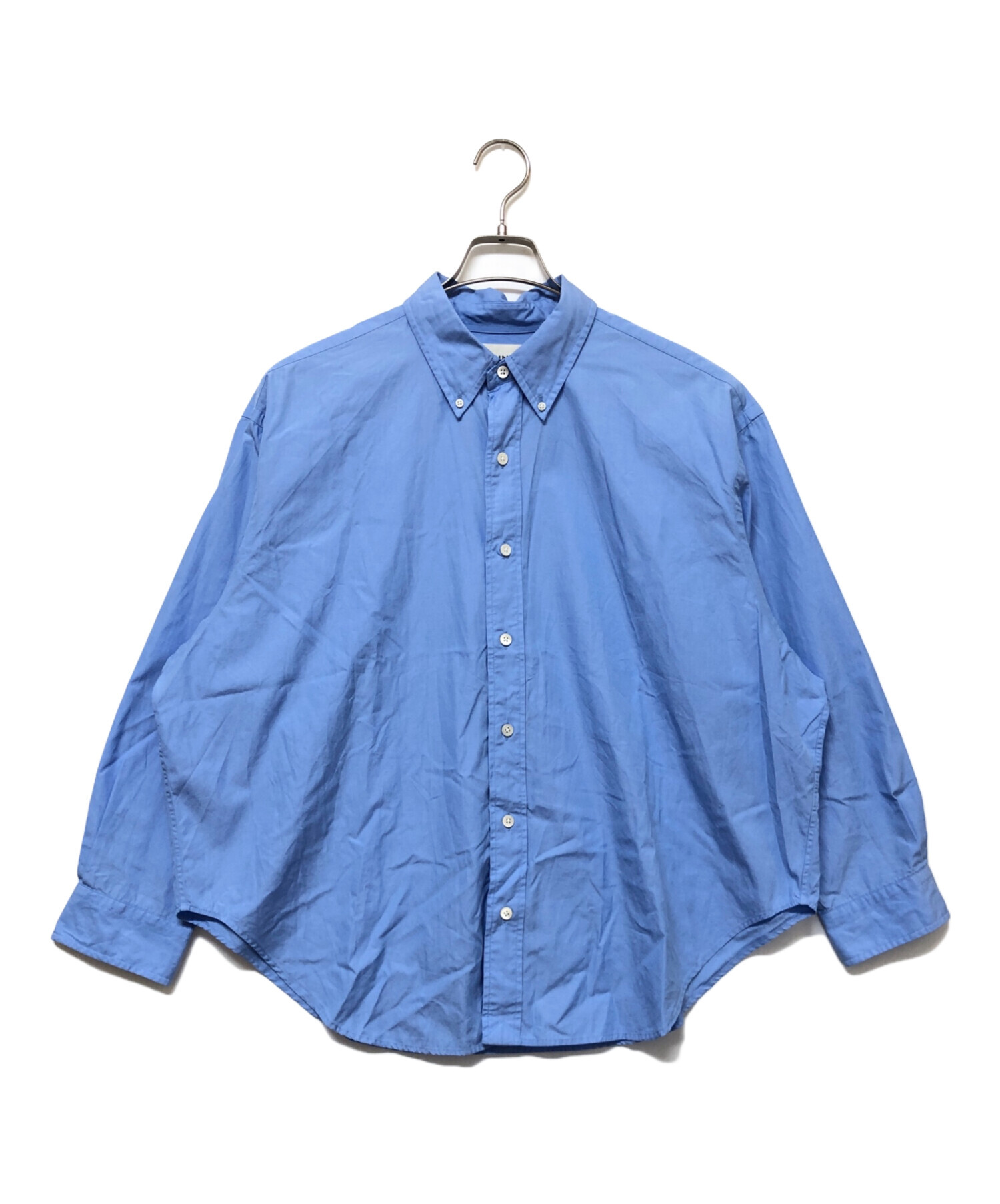 中古・古着通販】THE SHINZONE (ザ シンゾーン) DADDY SHIRT スカイ
