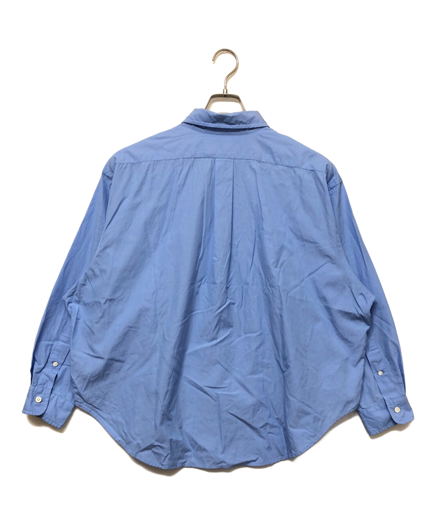 中古・古着通販】THE SHINZONE (ザ シンゾーン) DADDY SHIRT スカイ 