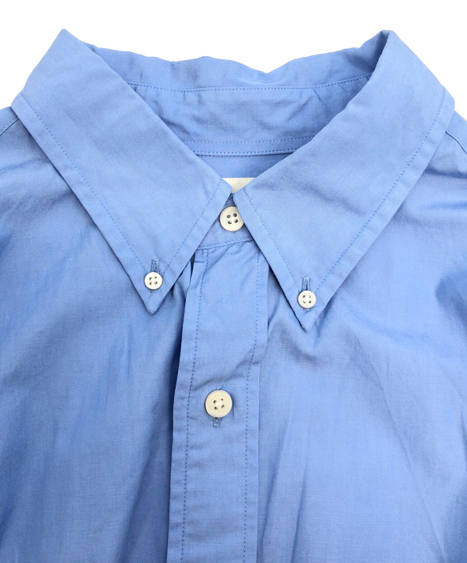 中古・古着通販】THE SHINZONE (ザ シンゾーン) DADDY SHIRT スカイ 