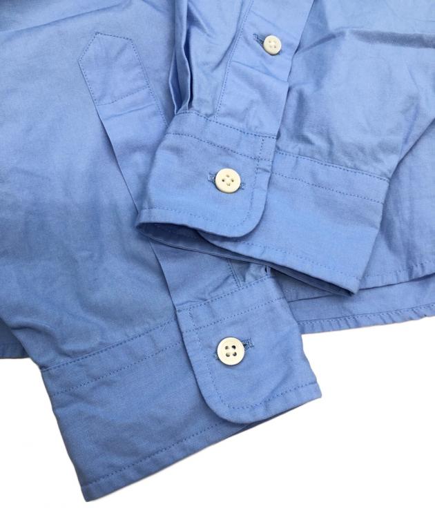 中古・古着通販】THE SHINZONE (ザ シンゾーン) DADDY SHIRT スカイ