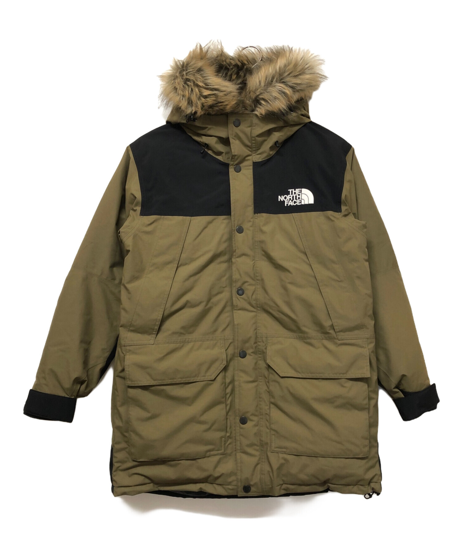 中古・古着通販】THE NORTH FACE (ザ ノース フェイス) MOUNTAIN DOWN