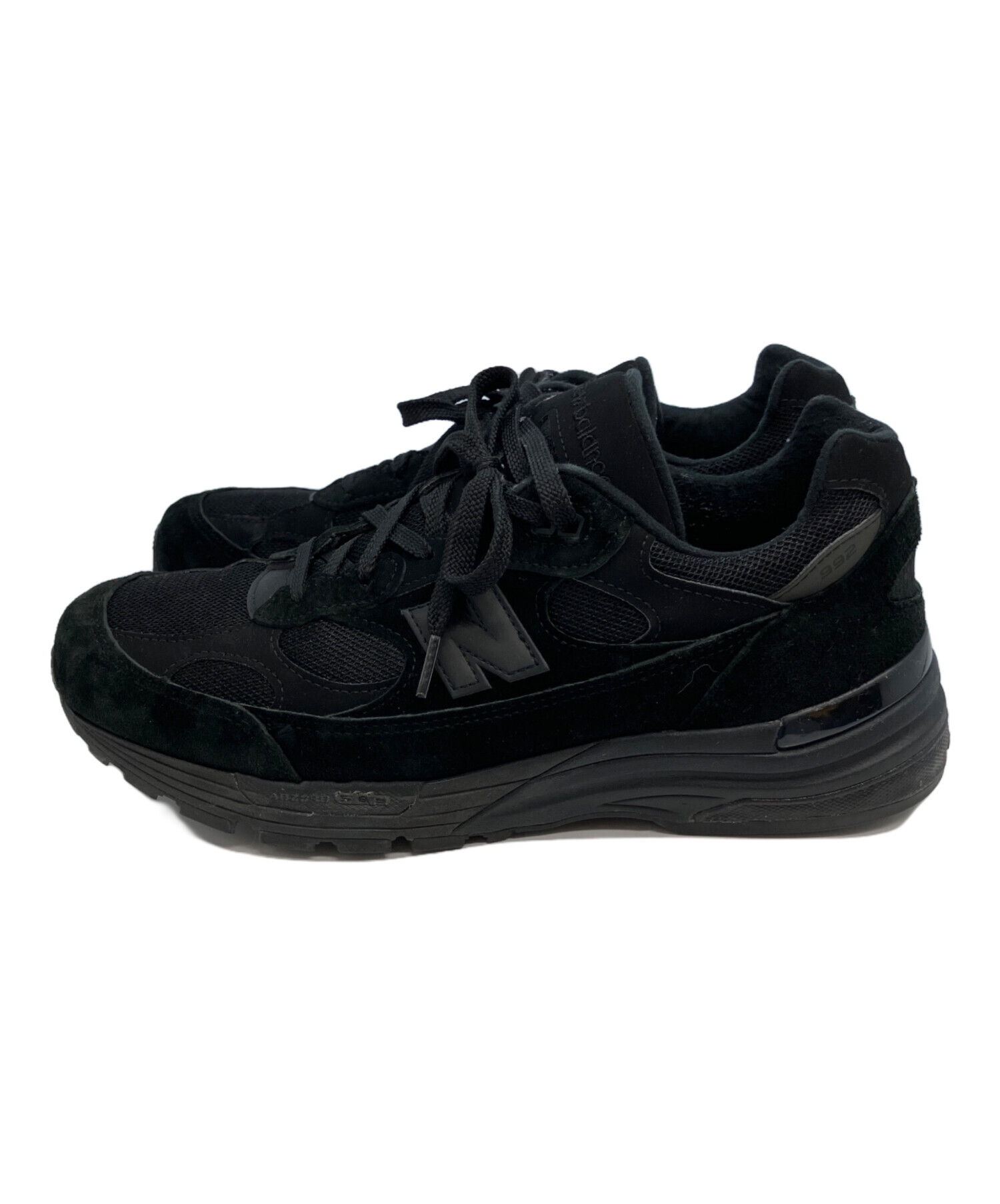 中古・古着通販】NEW BALANCE (ニューバランス) スニーカー ブラック