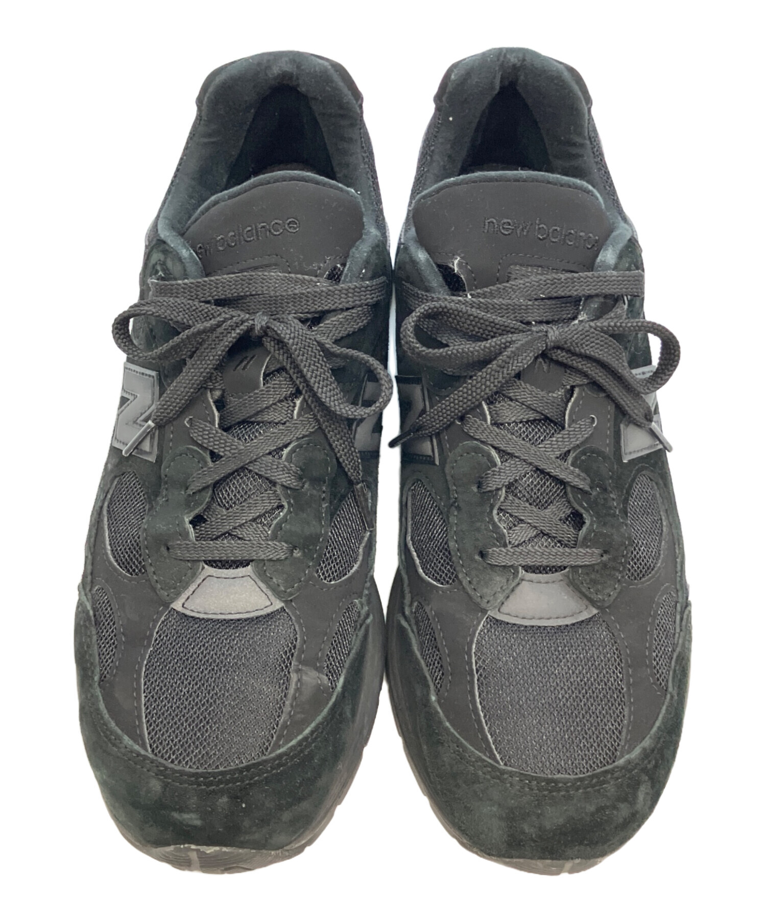 中古・古着通販】NEW BALANCE (ニューバランス) スニーカー ブラック