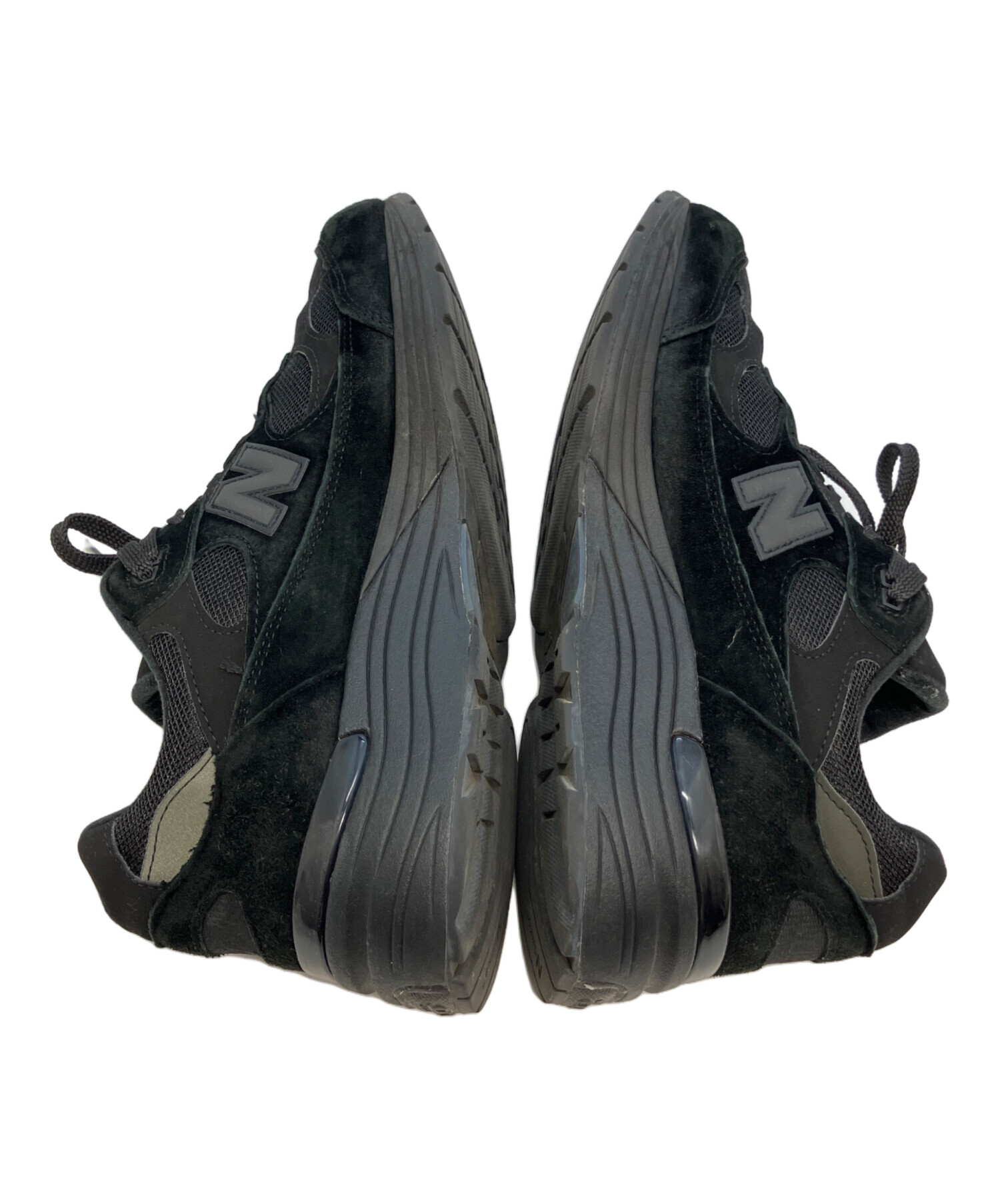 中古・古着通販】NEW BALANCE (ニューバランス) スニーカー ブラック