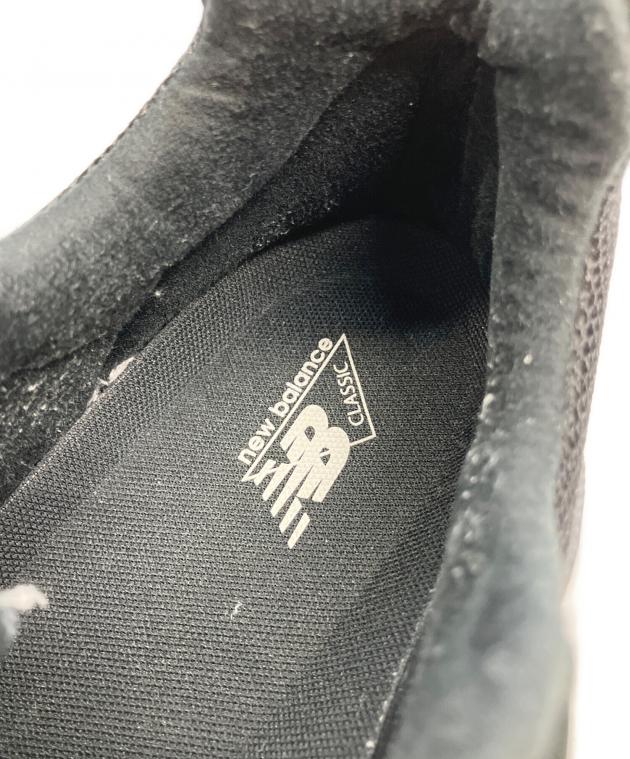 中古・古着通販】NEW BALANCE (ニューバランス) スニーカー ブラック