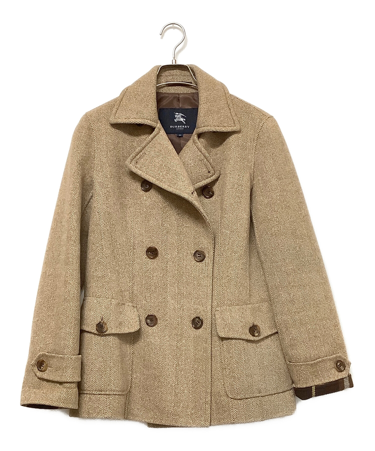 中古・古着通販】BURBERRY LONDON (バーバリーロンドン) ウール