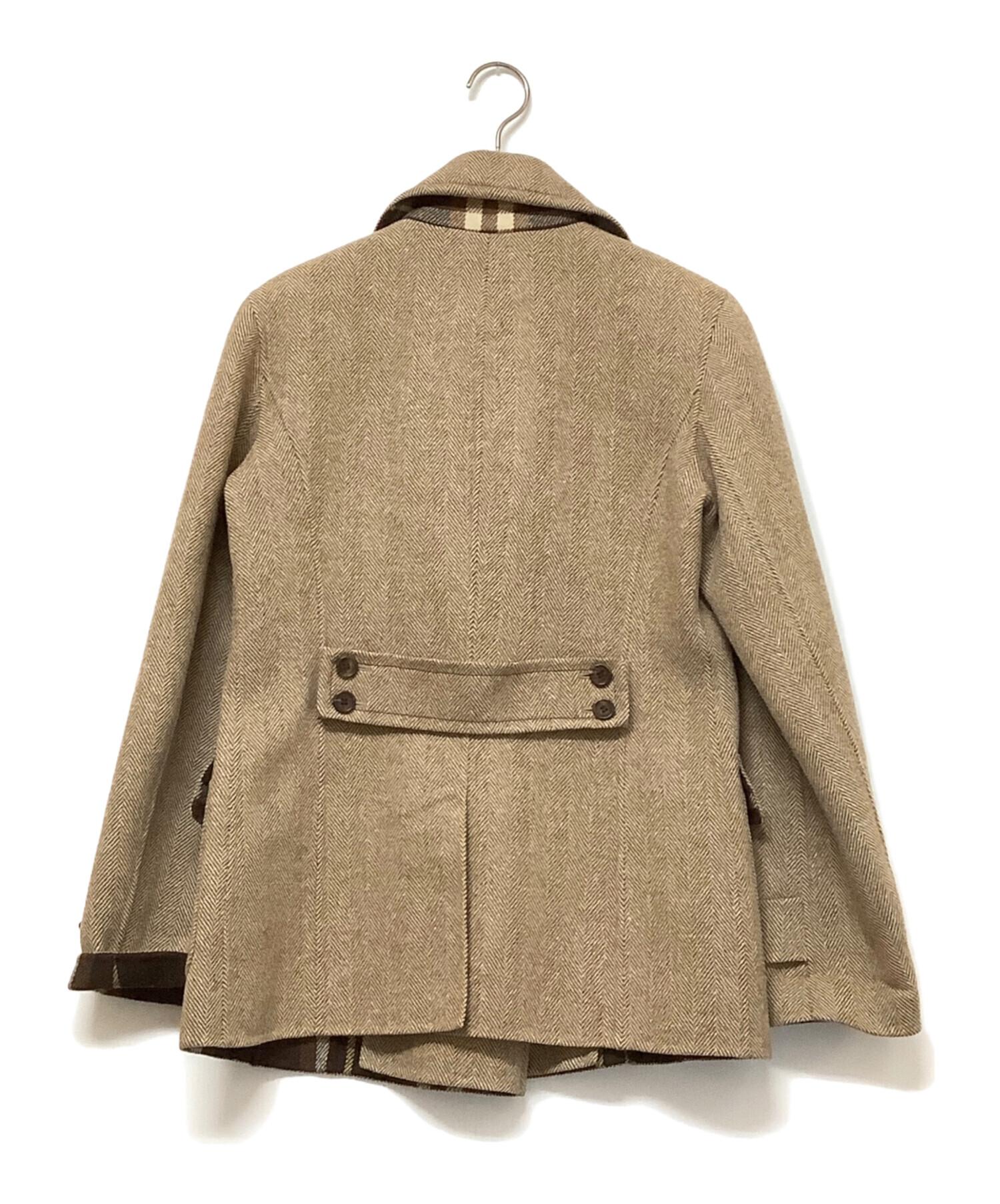 中古・古着通販】BURBERRY LONDON (バーバリーロンドン) ウール