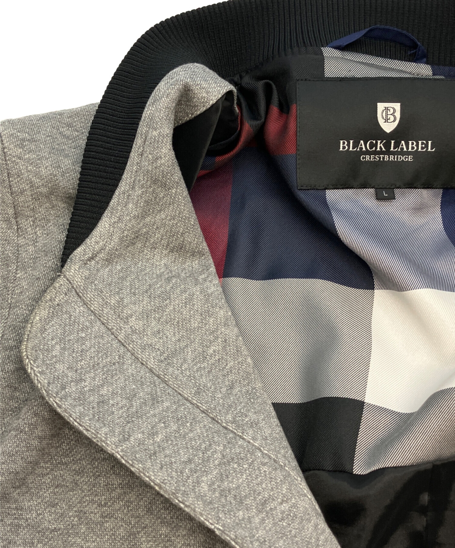 中古・古着通販】BLACK LABEL CRESTBRIDGE (ブラックレーベル クレスト