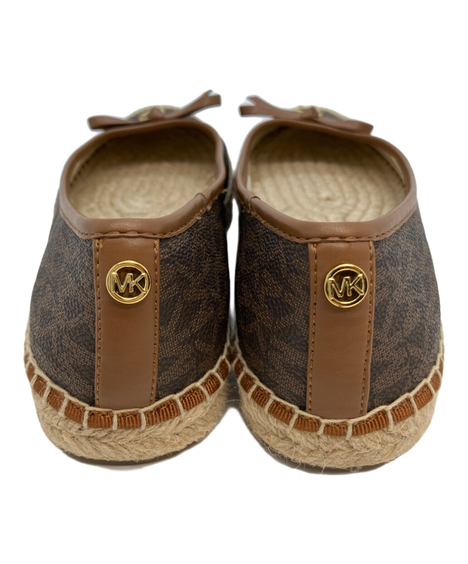 中古・古着通販】MICHAEL KORS (マイケルコース) フラットパンプス