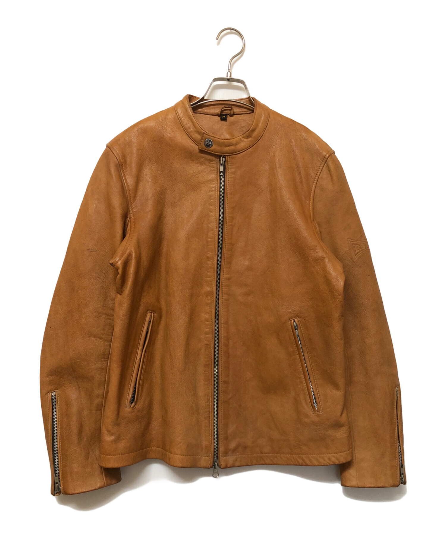 ライダース ジャケット 中古・古着通販】RIDEZ THE BLACK FLAG (ライズ ザ ブラック フラッグ