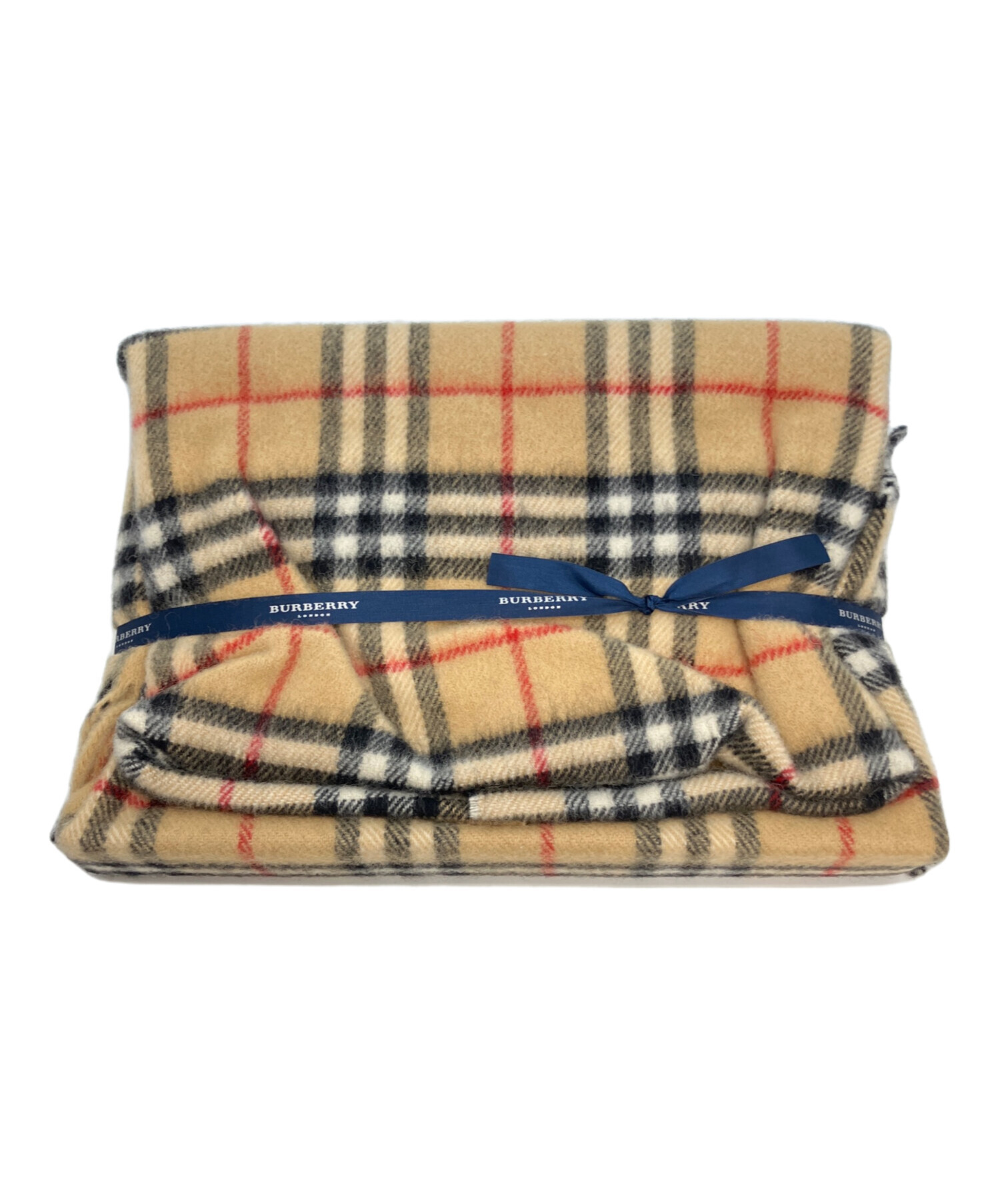 中古・古着通販】BURBERRY LONDON (バーバリーロンドン) ひざ掛け