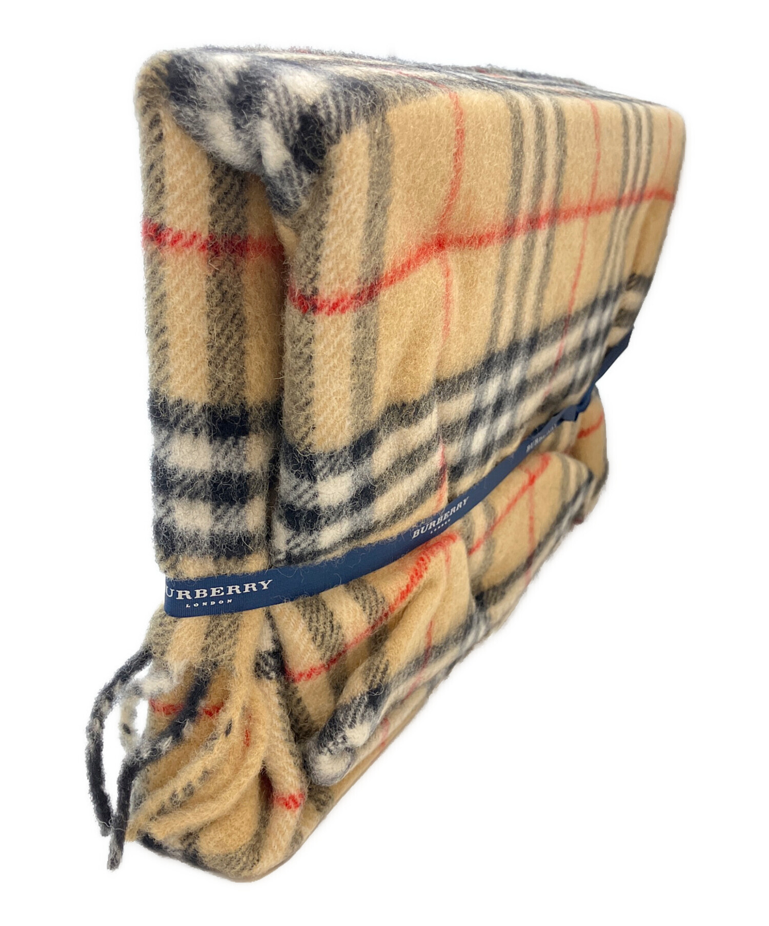中古・古着通販】BURBERRY LONDON (バーバリーロンドン) ひざ掛け