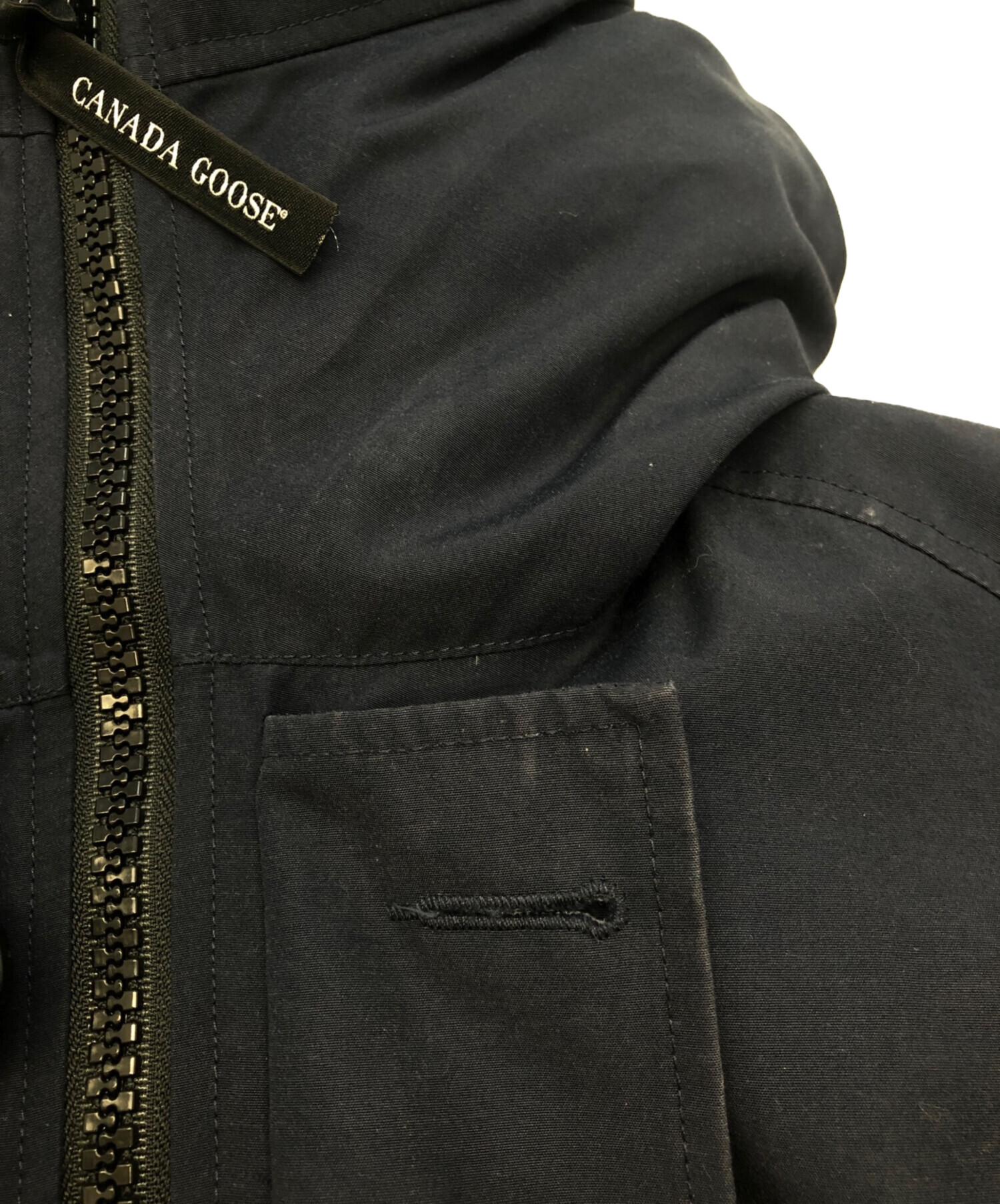 中古・古着通販】CANADA GOOSE (カナダグース) JASPER ダウン