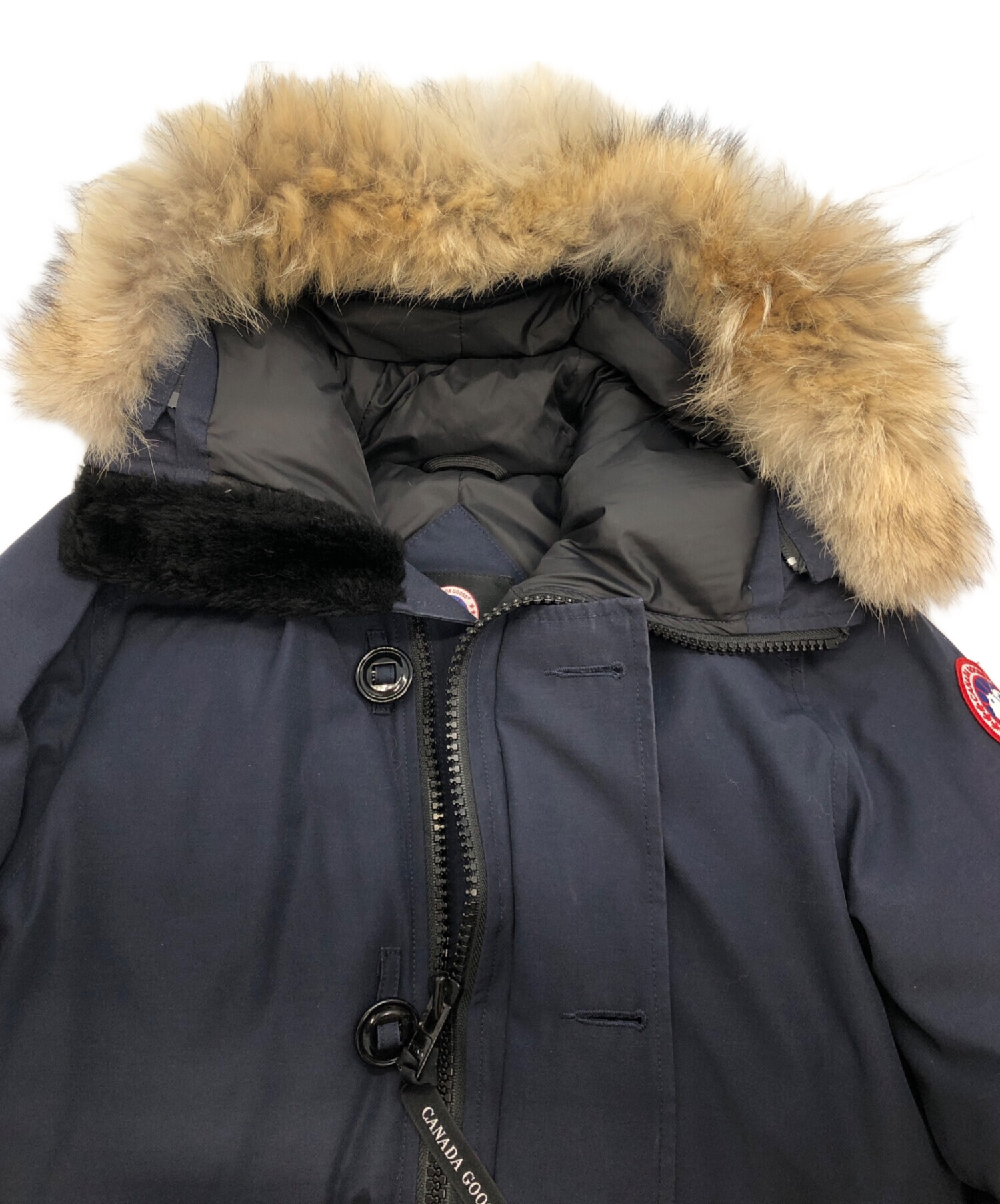 中古・古着通販】CANADA GOOSE (カナダグース) JASPER ダウン