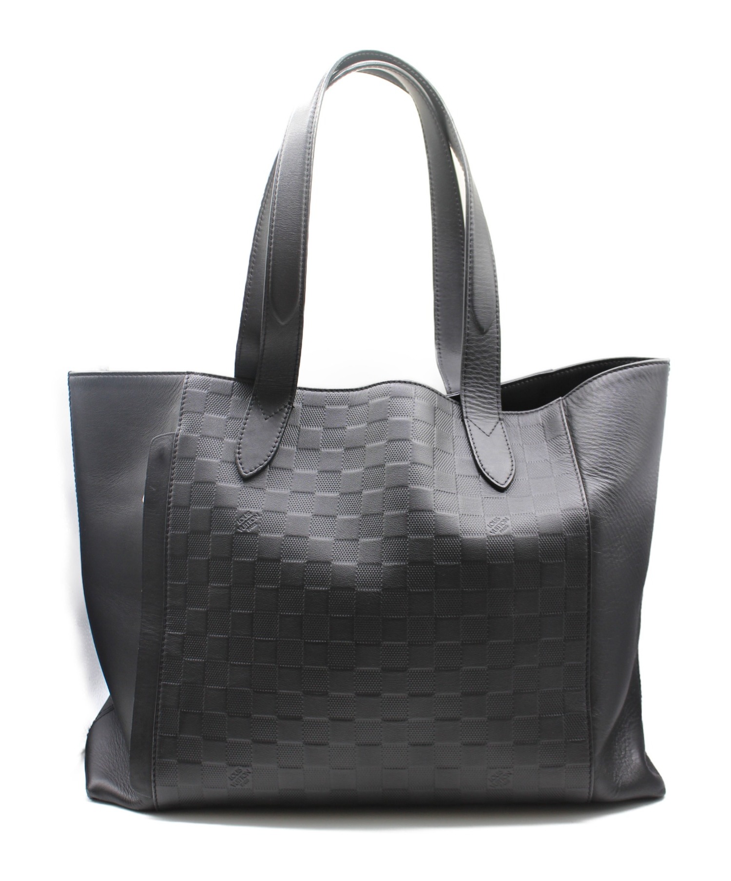 中古・古着通販】LOUIS VUITTON (ルイヴィトン) カバ ヴォヤージュ 