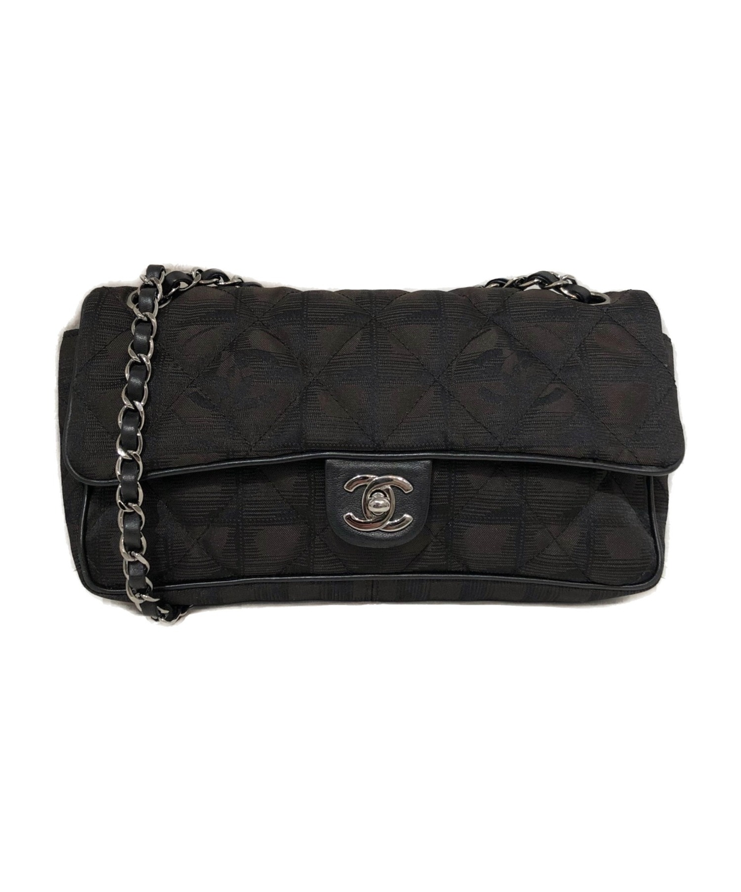 中古・古着通販】CHANEL (シャネル) マトラッセ マトラッセ チェーン 