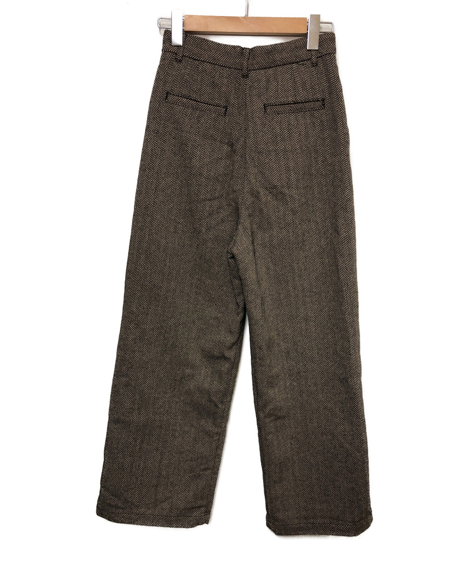 中古・古着通販】FREAK'S STORE (フリークスストア) ノーカラー