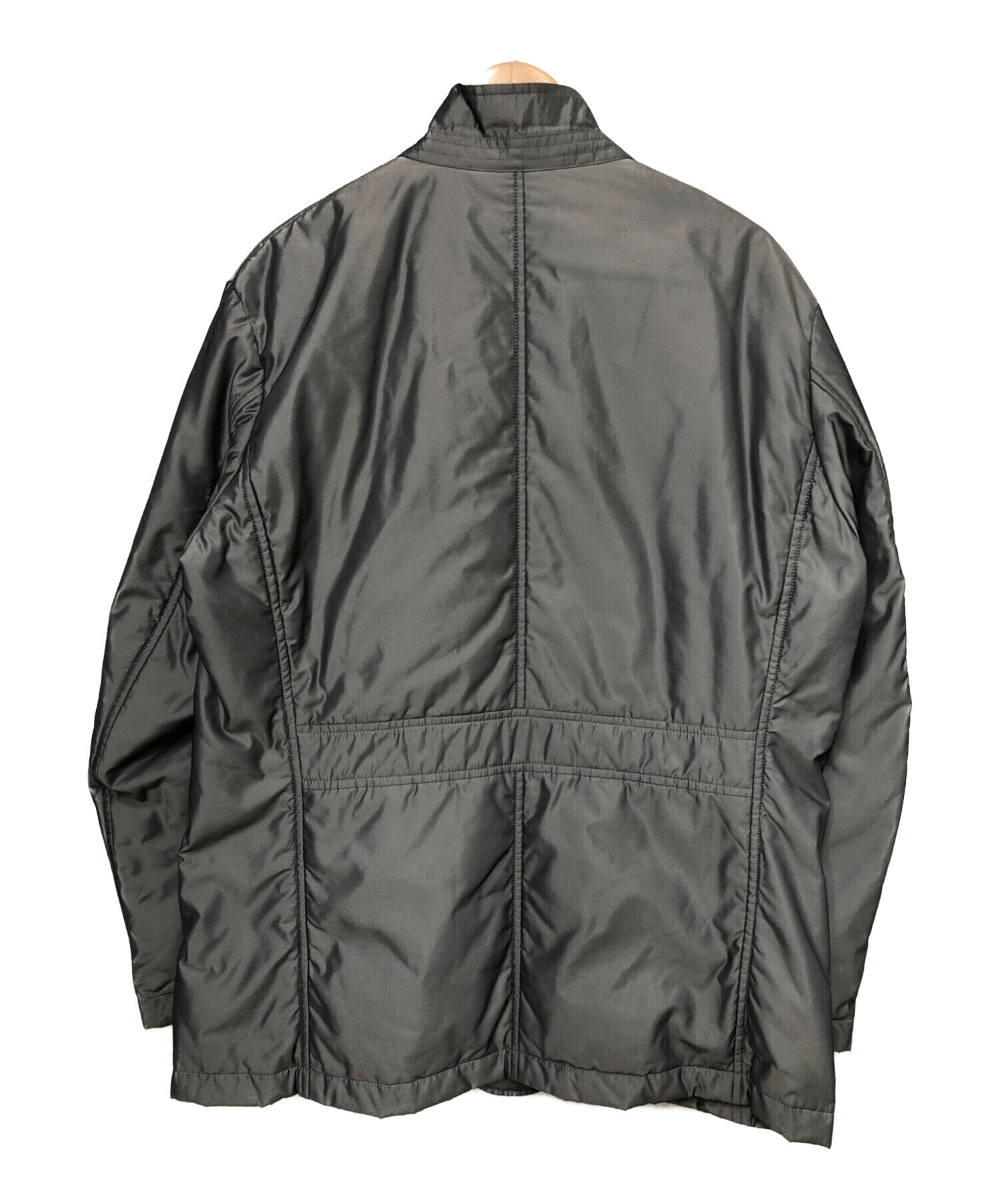 バーバリー　ロンドン　中綿　ジャケット　古着 中古・古着通販】BURBERRY LONDON (バーバリー ロンドン) 中綿