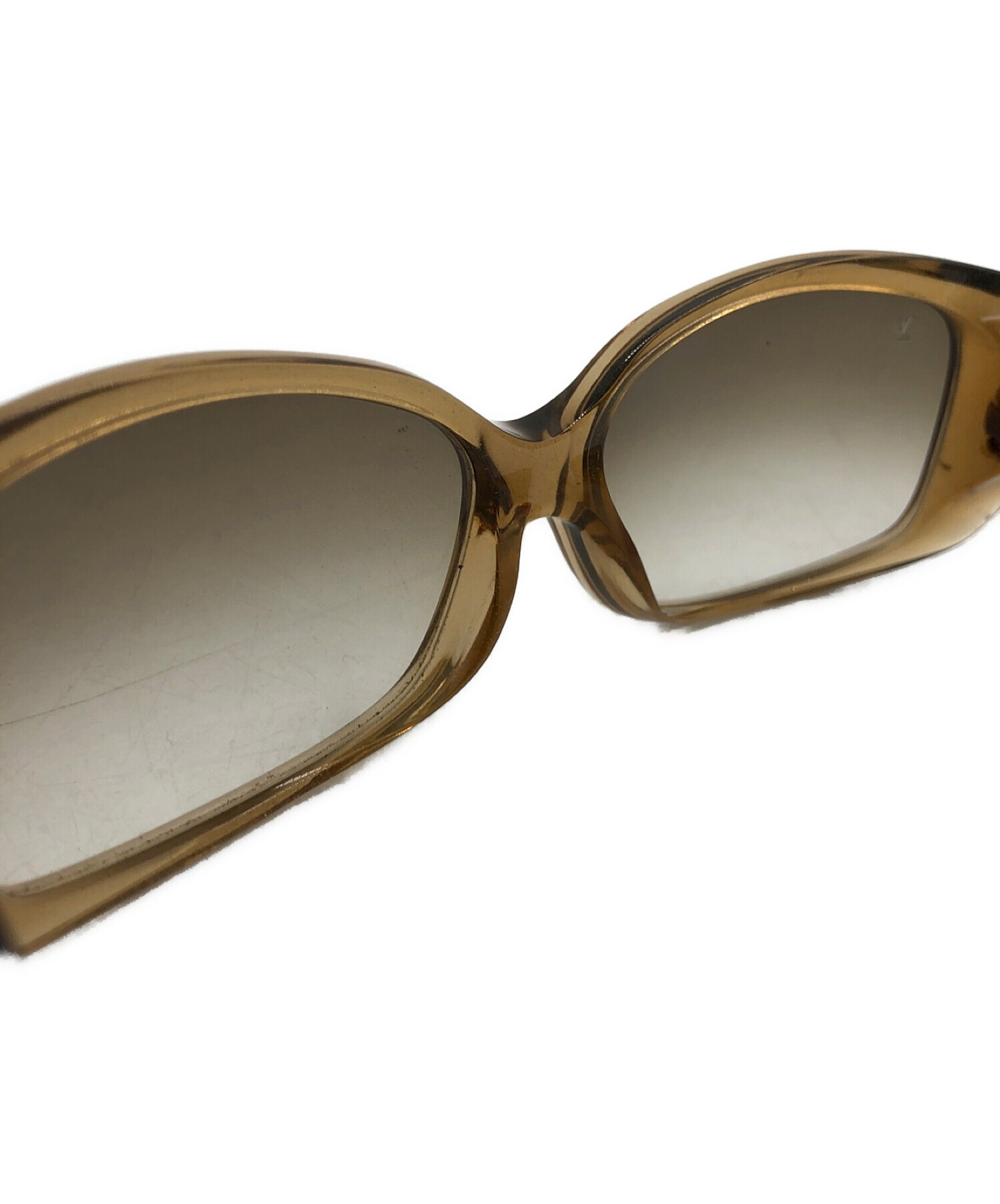 中古・古着通販】LOUIS VUITTON (ルイ ヴィトン) サングラス ブラウン